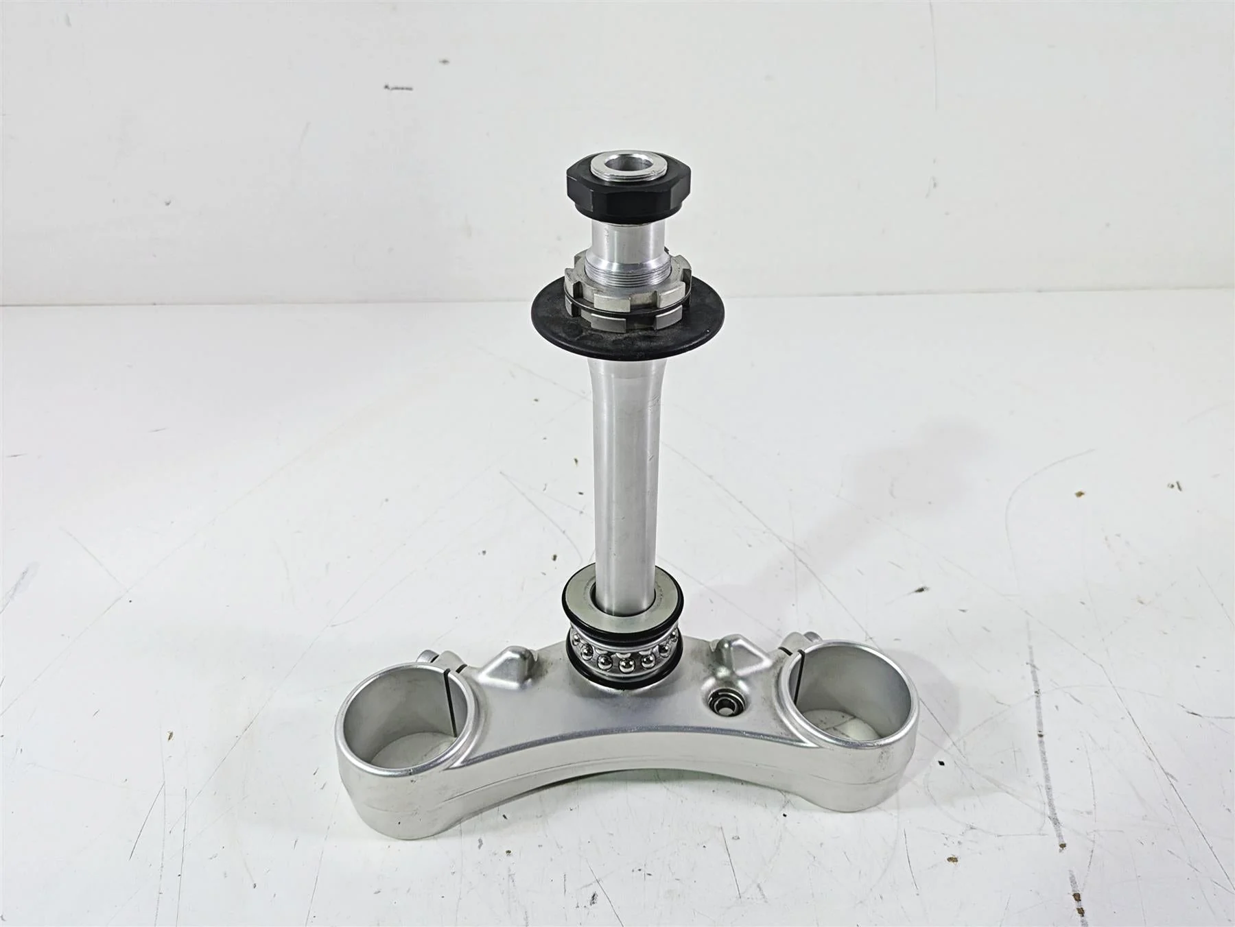 2020 Triumph Daytona 765 Moto2 Lower Tiple Tree Steering Clamp 54mm T2046835