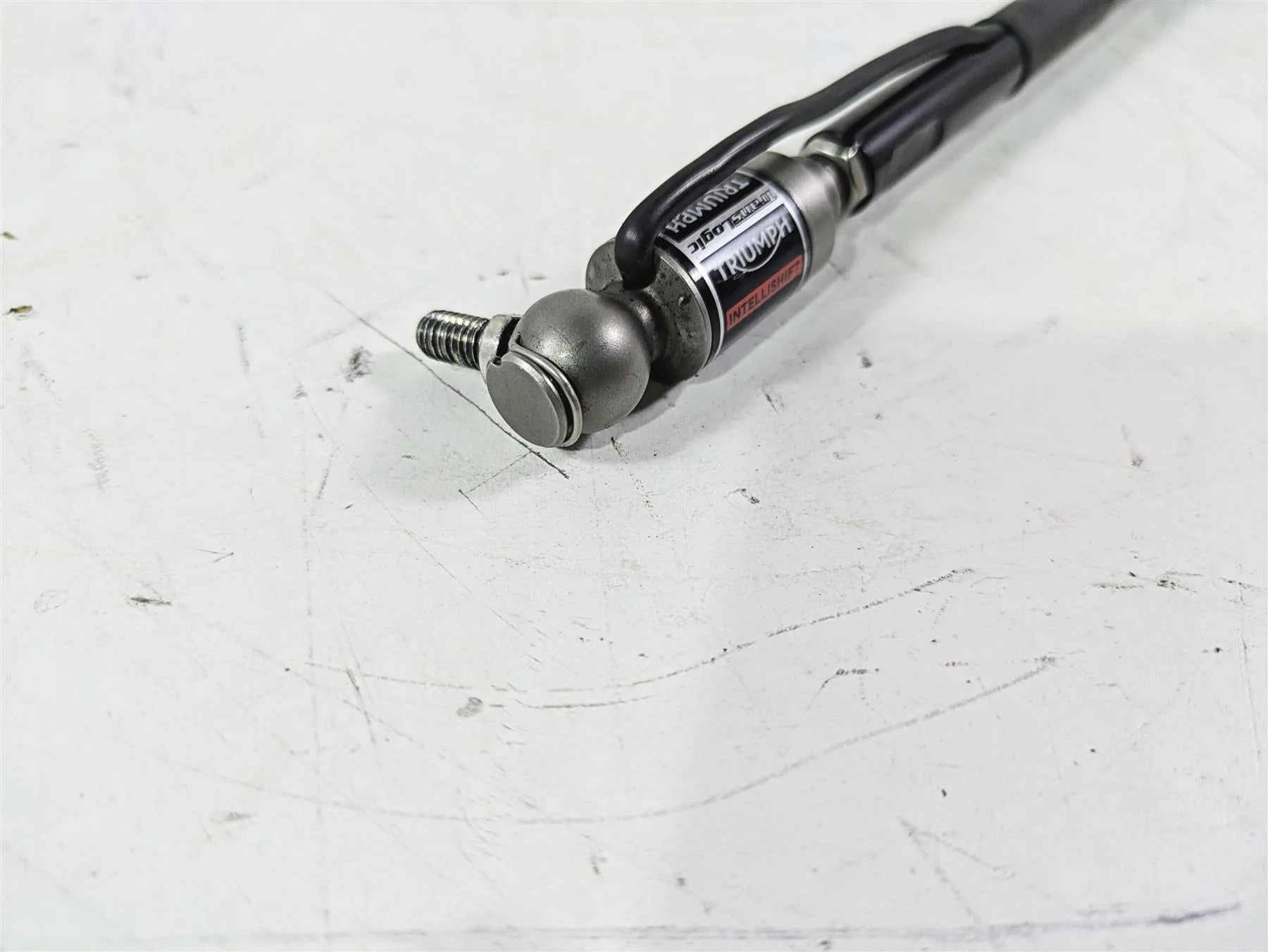 2020 Triumph Daytona 765 Moto2 Quick Shifter Shift Assist Intellishift T2082840 - Image 12