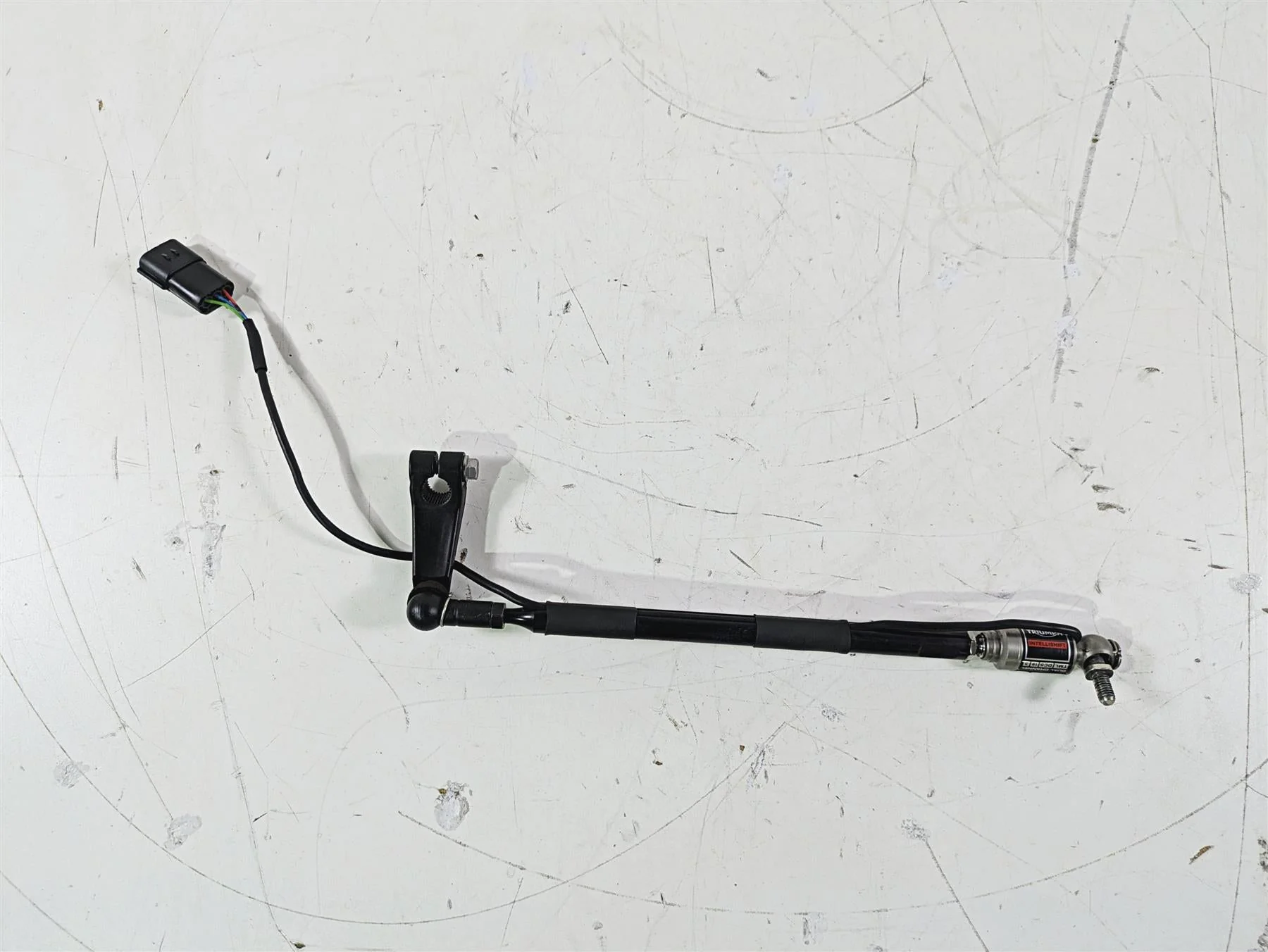 2020 Triumph Daytona 765 Moto2 Quick Shifter Shift Assist Intellishift T2082840 - Image 5