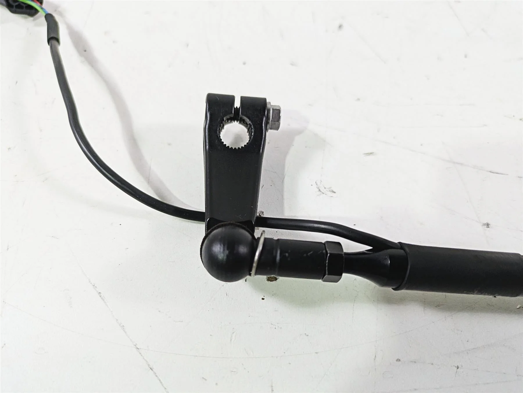 2020 Triumph Daytona 765 Moto2 Quick Shifter Shift Assist Intellishift T2082840 - Image 7