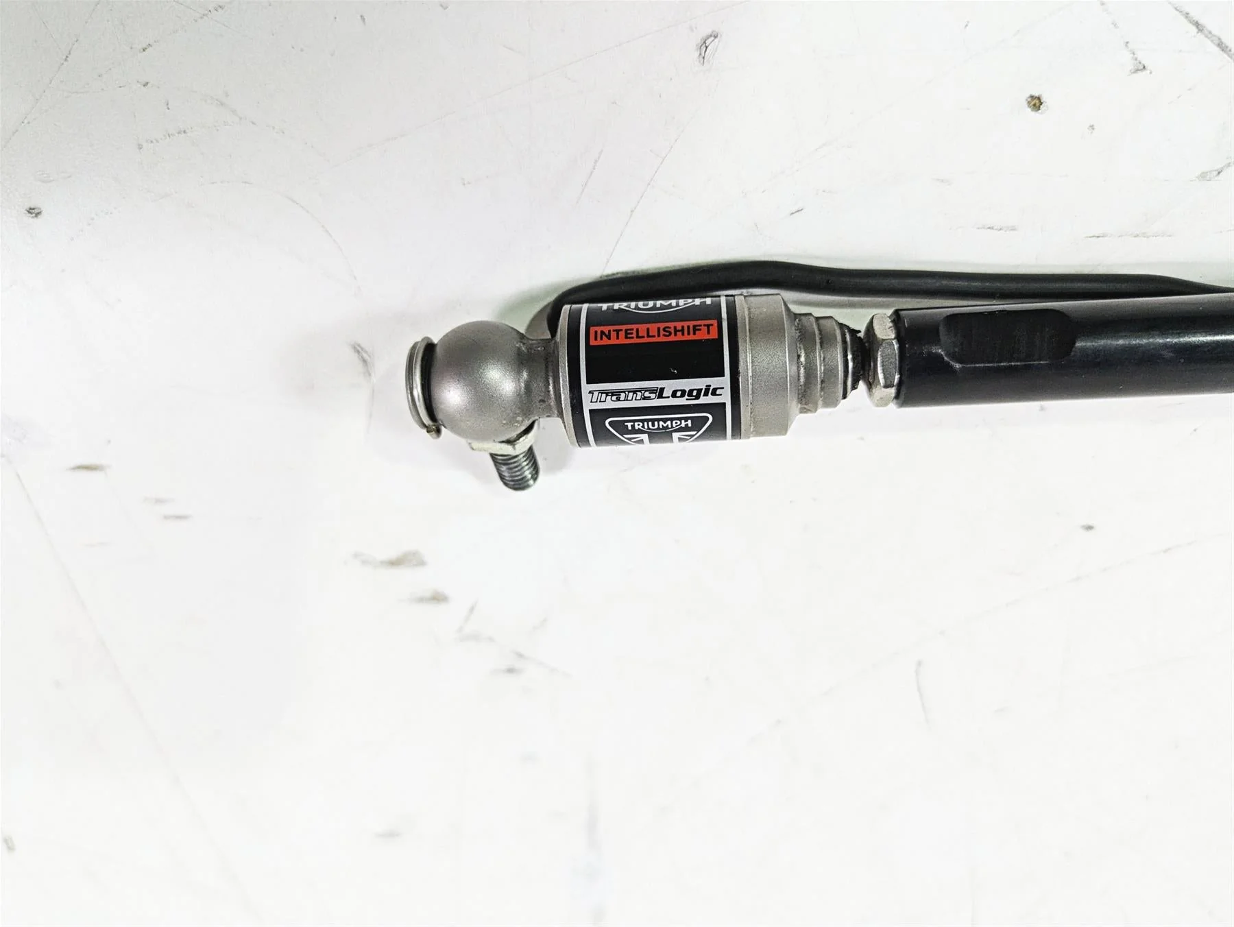 2020 Triumph Daytona 765 Moto2 Quick Shifter Shift Assist Intellishift T2082840 - Image 9