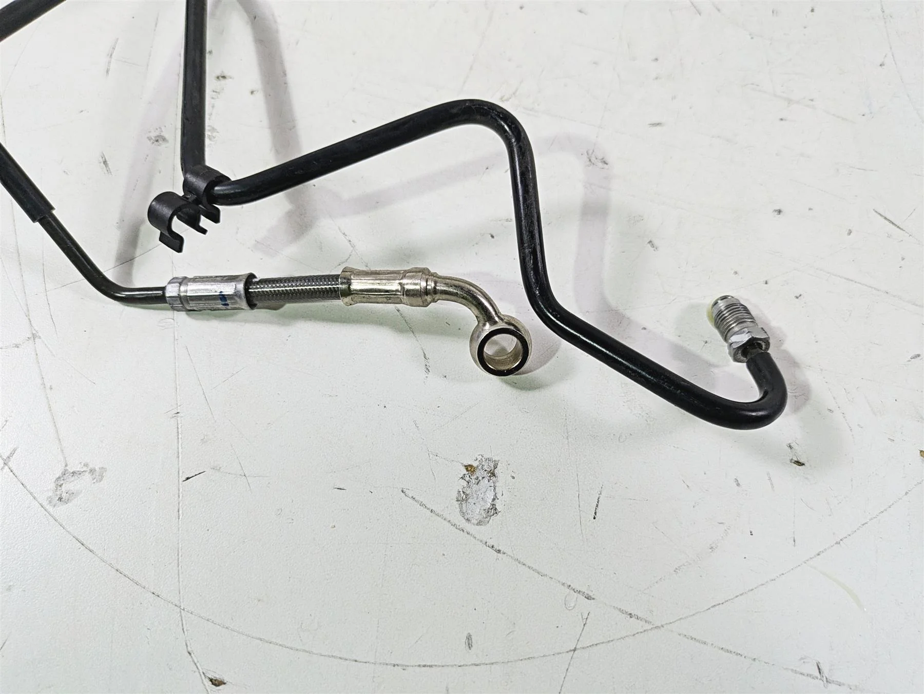 2020 Triumph Daytona 765 Moto2 Rear  Abs Brake Line Hose Set T2022716 - Image 9