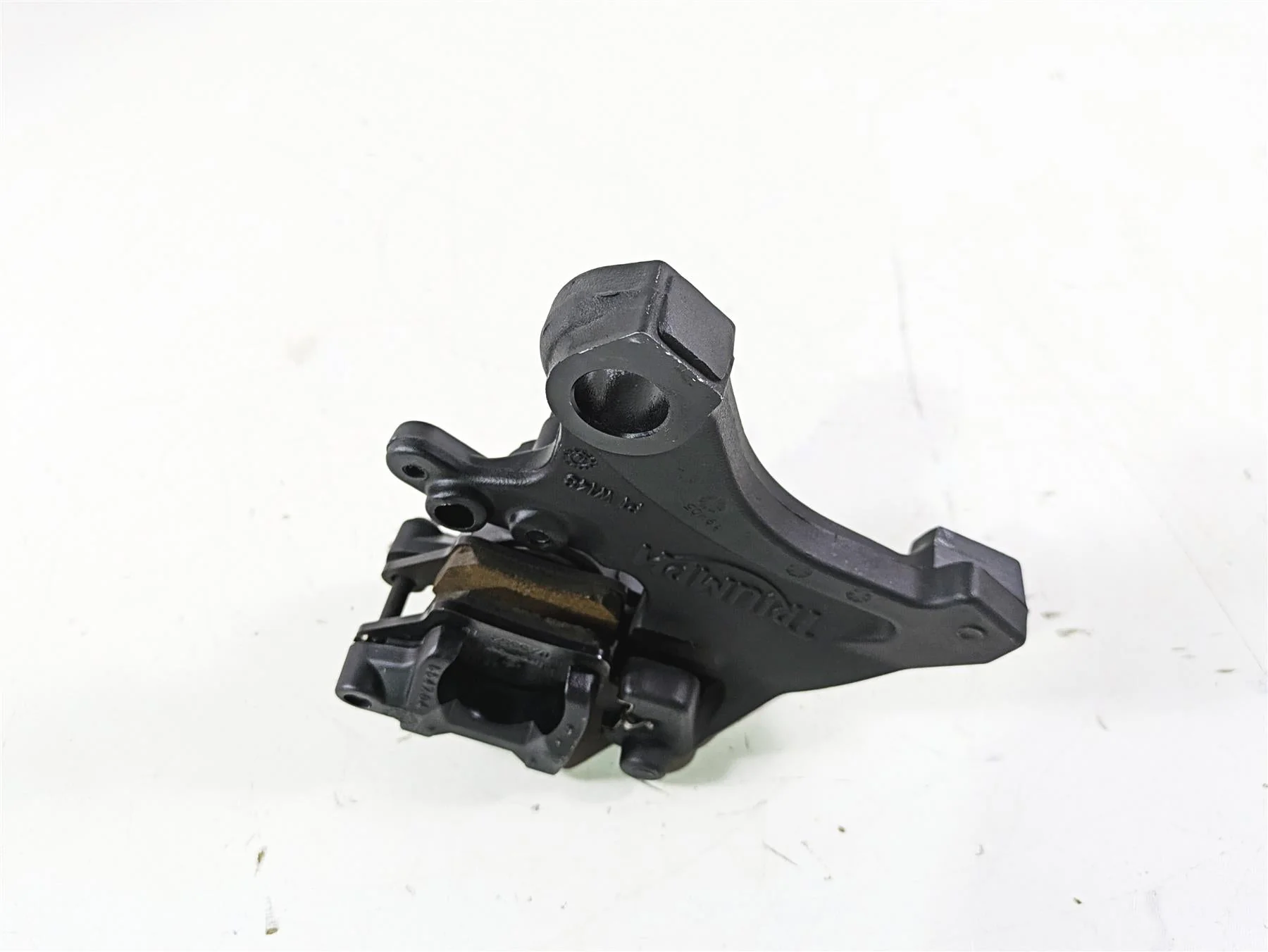 2020 Triumph Daytona 765 Moto2 Rear Brake Caliper & Bracket T2021397 - Image 8