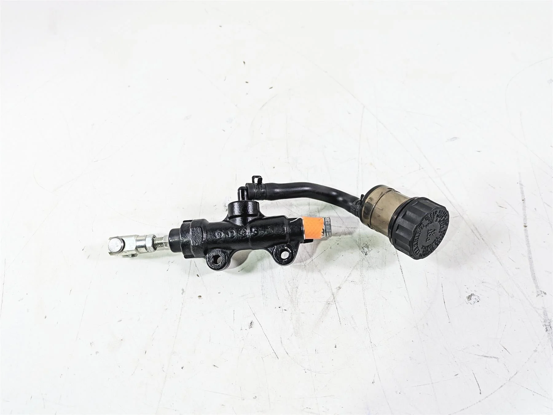 2020 Triumph Daytona 765 Moto2 Rear Brake Master Cylinder 1/2" Bore T2021850