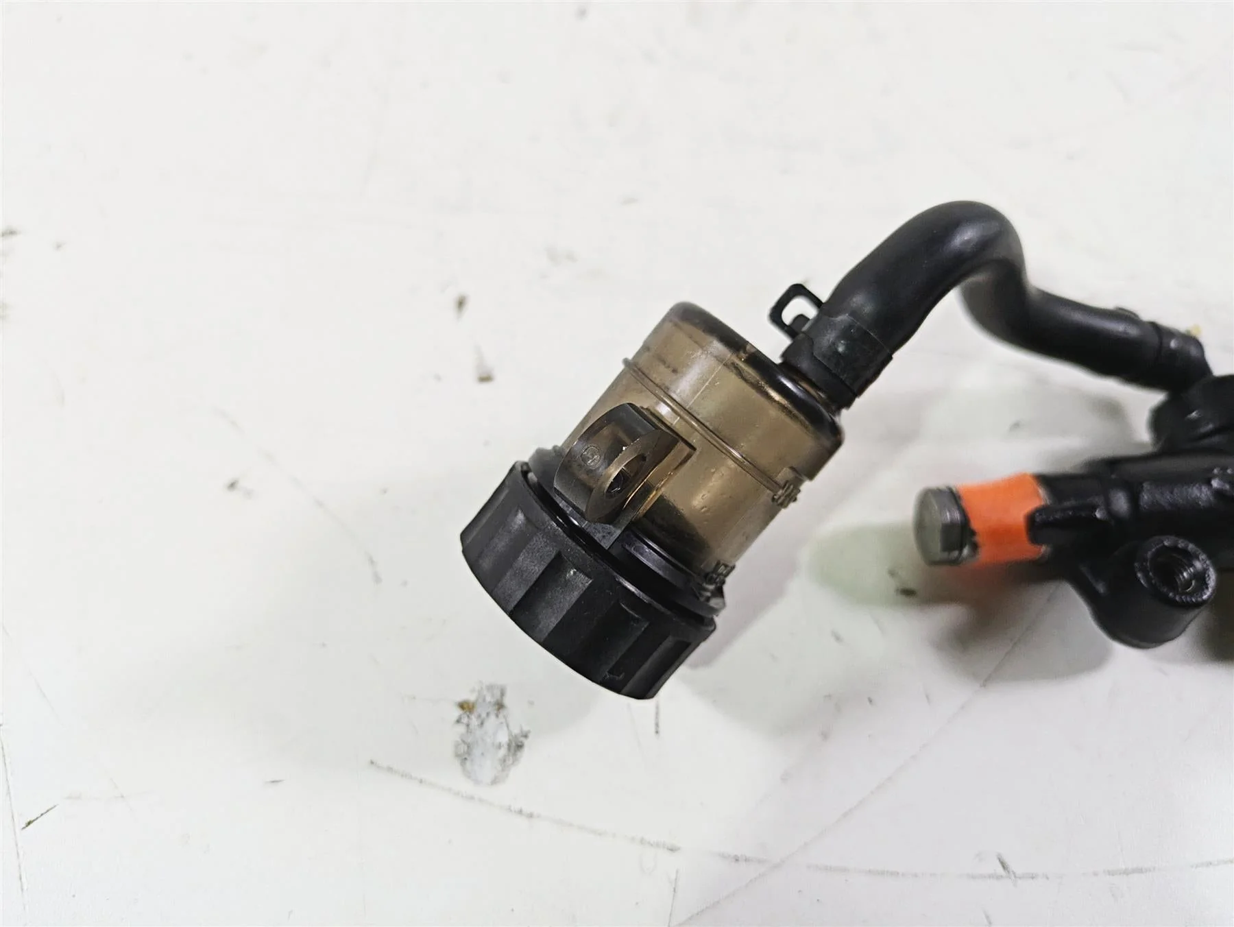 2020 Triumph Daytona 765 Moto2 Rear Brake Master Cylinder 1/2" Bore T2021850 - Image 11