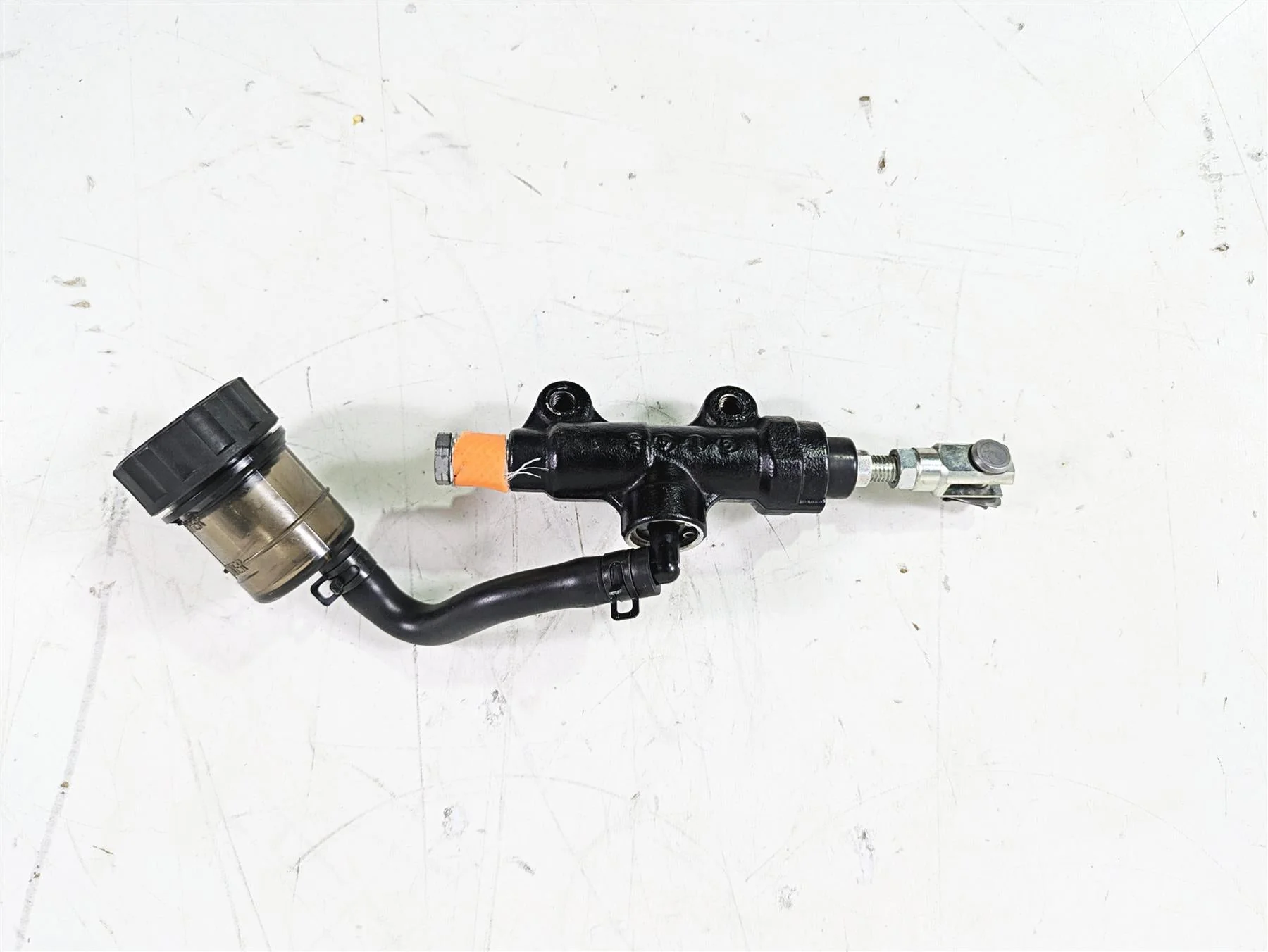 2020 Triumph Daytona 765 Moto2 Rear Brake Master Cylinder 1/2" Bore T2021850 - Image 5