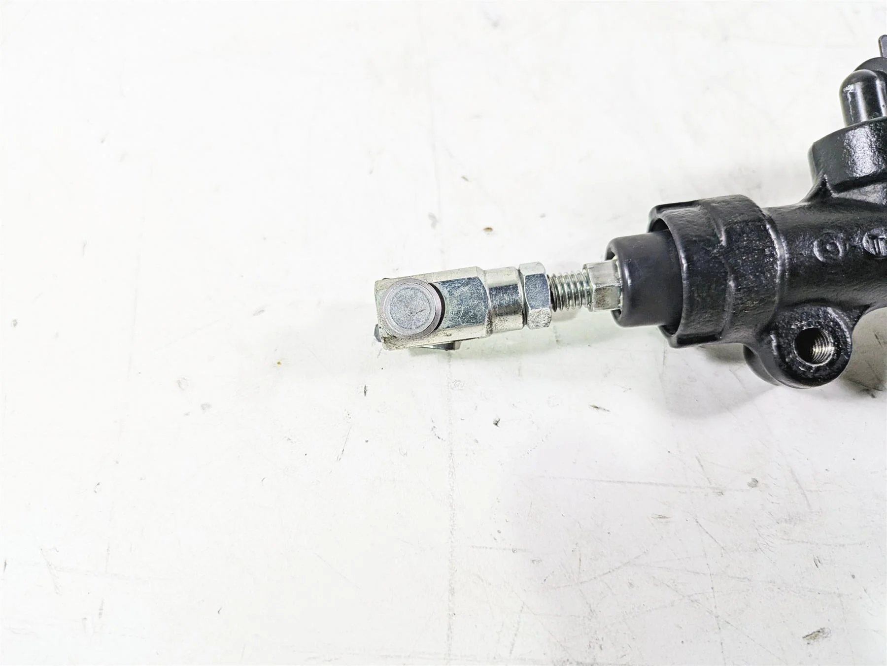 2020 Triumph Daytona 765 Moto2 Rear Brake Master Cylinder 1/2" Bore T2021850 - Image 6