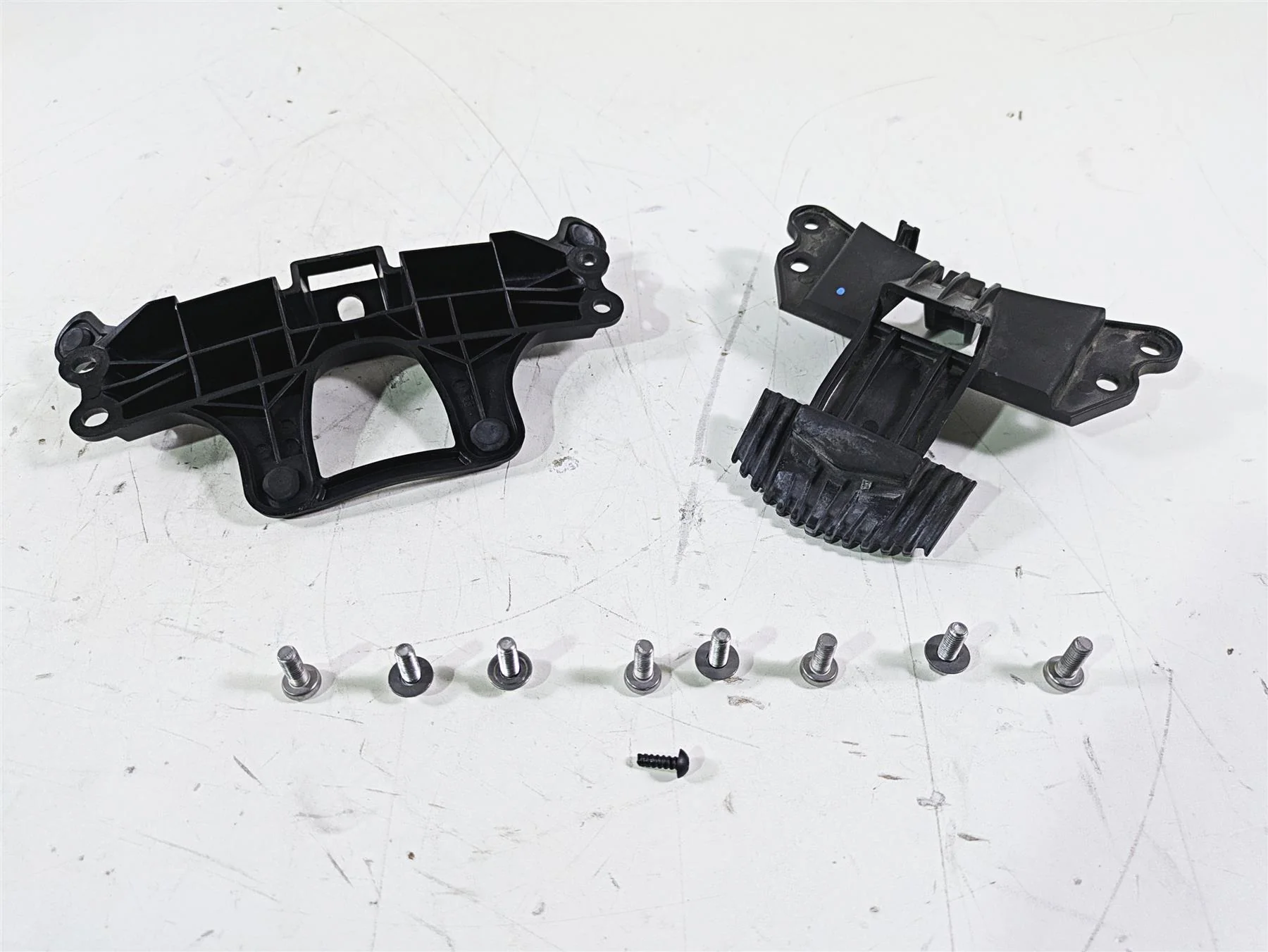 2020 Triumph Daytona 765 Moto2 Rear Seat Mount Bracket Holder Set T2070164