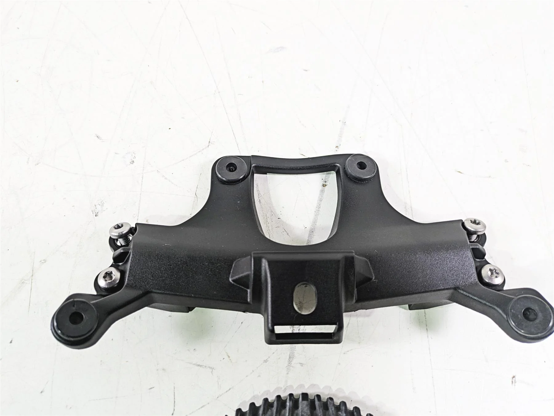 2020 Triumph Daytona 765 Moto2 Rear Seat Mount Bracket Holder Set T2070164 - Image 6