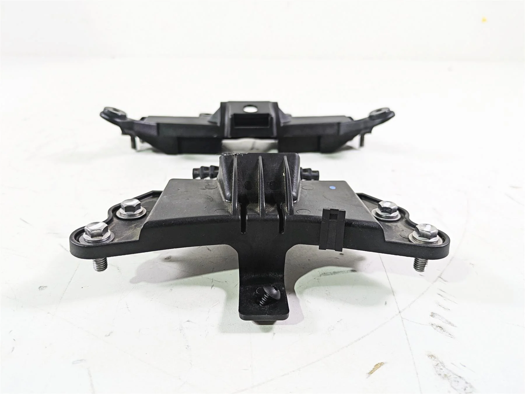 2020 Triumph Daytona 765 Moto2 Rear Seat Mount Bracket Holder Set T2070164 - Image 7