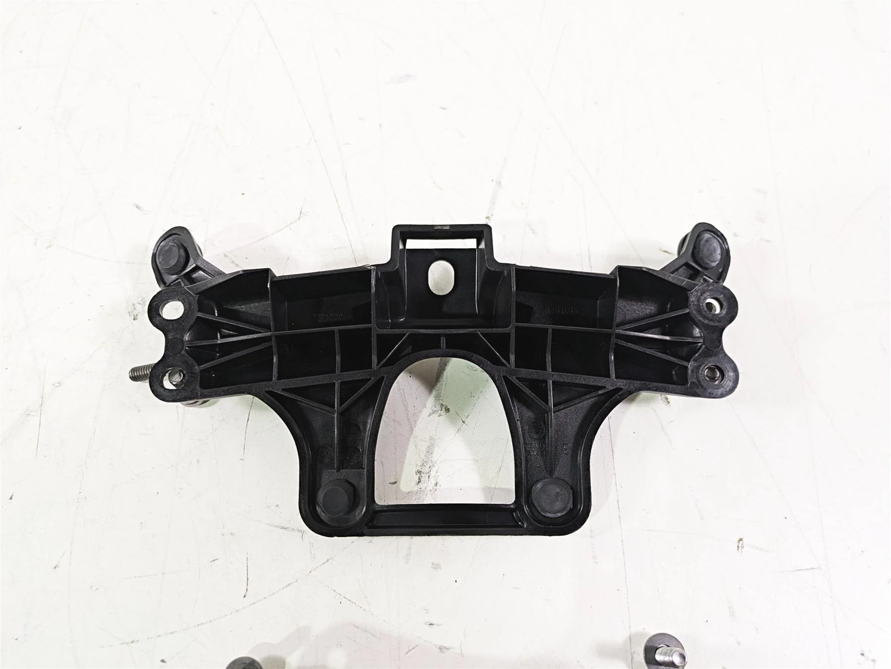 2020 Triumph Daytona 765 Moto2 Rear Seat Mount Bracket Holder Set T2070164 - Image 9