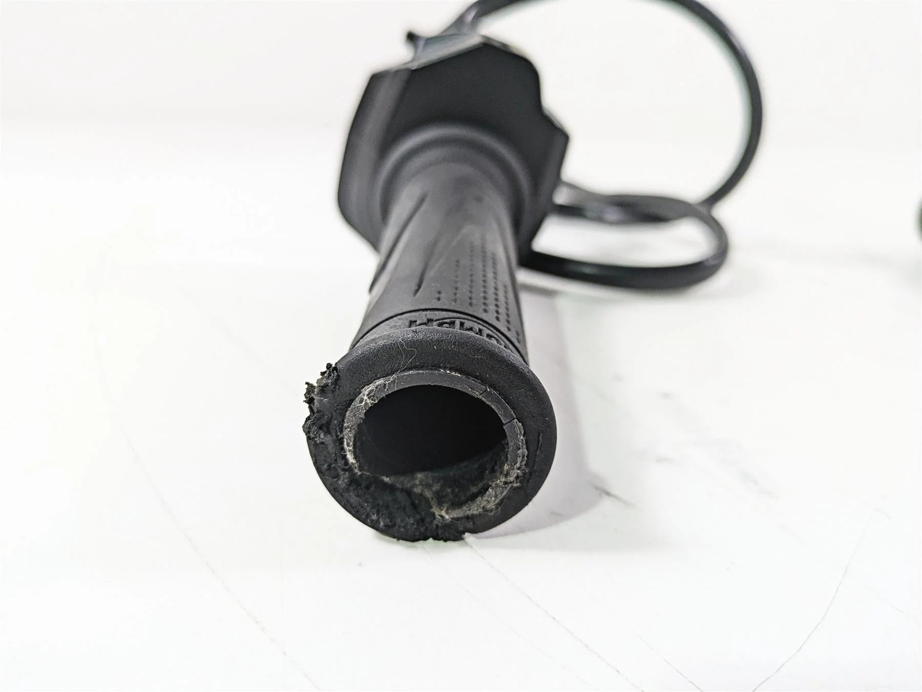 2020 Triumph Daytona 765 Moto2 Ride Fly By Wire Throttle Grip T2042226 - Image 10