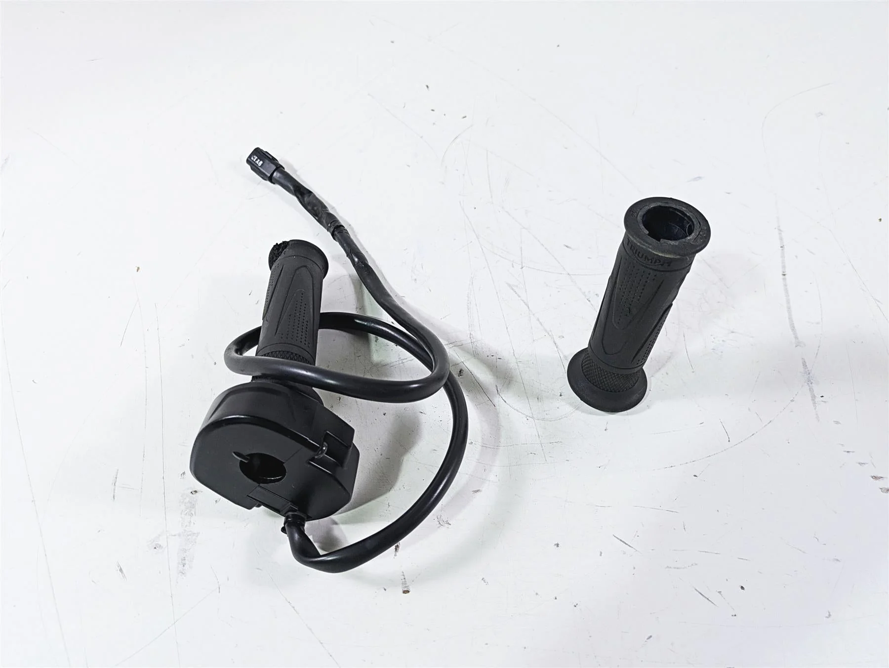 2020 Triumph Daytona 765 Moto2 Ride Fly By Wire Throttle Grip T2042226 - Image 12