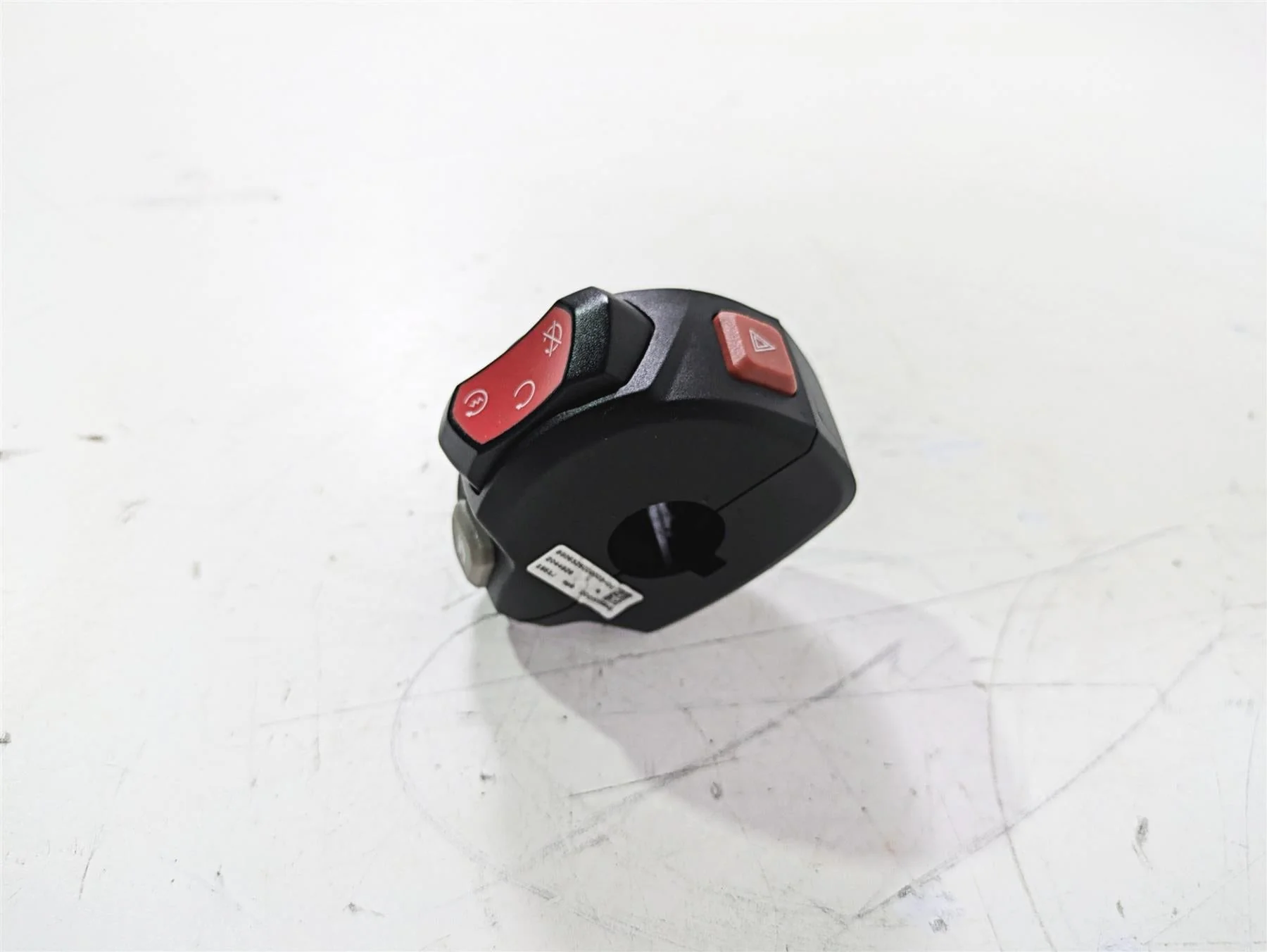 2020 Triumph Daytona 765 Moto2 Right Hand Control Switch T2044828 - Image 3