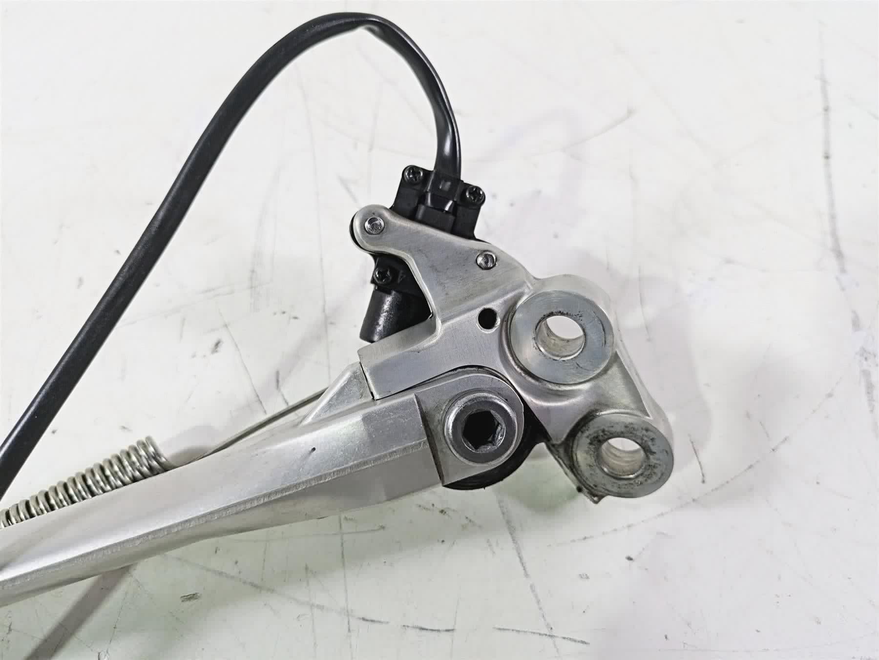 2020 Triumph Daytona 765 Moto2 Side Kickstand Mount & Switch T2082009 - Image 12