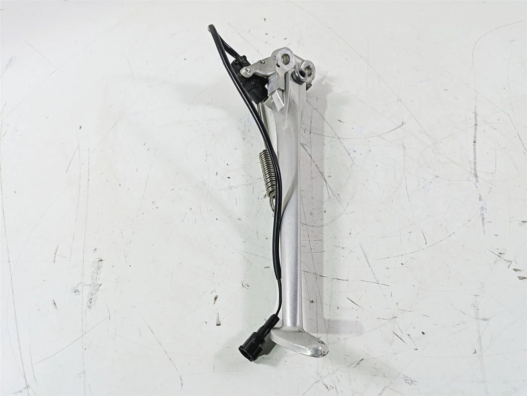 2020 Triumph Daytona 765 Moto2 Side Kickstand Mount & Switch T2082009 - Image 3