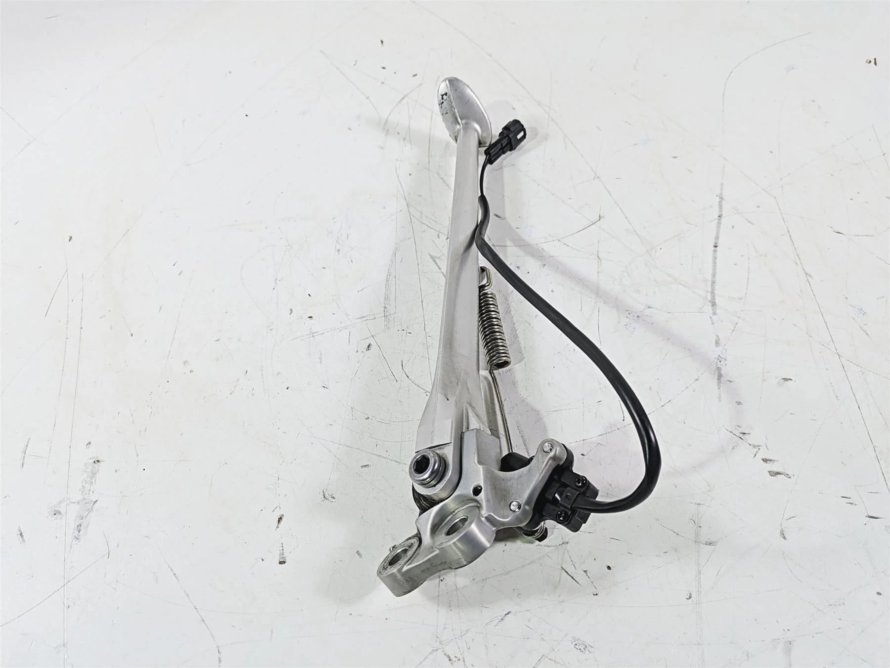 2020 Triumph Daytona 765 Moto2 Side Kickstand Mount & Switch T2082009 - Image 4