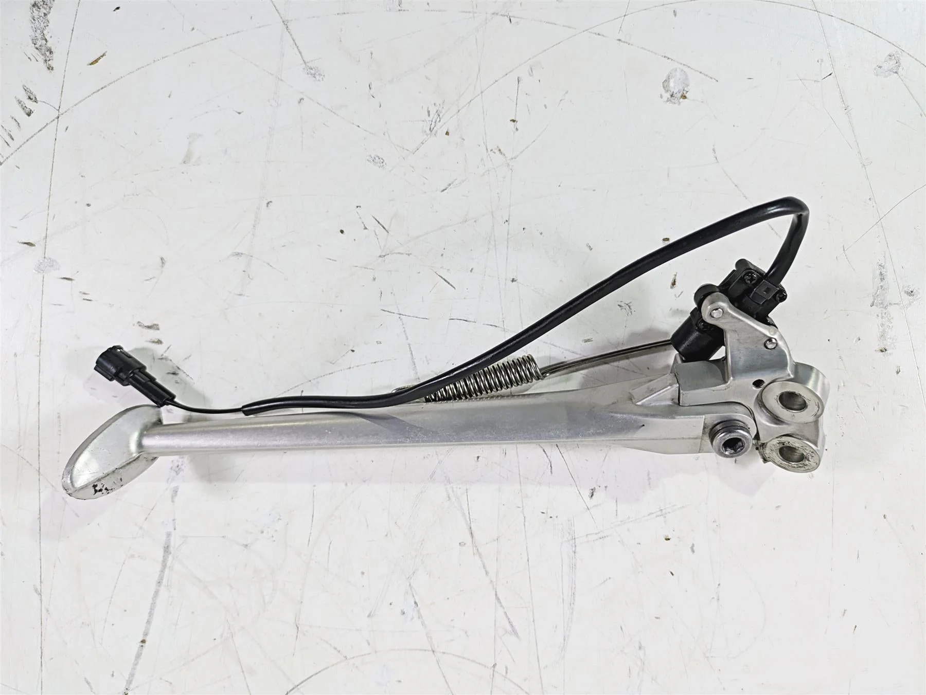 2020 Triumph Daytona 765 Moto2 Side Kickstand Mount & Switch T2082009 - Image 5
