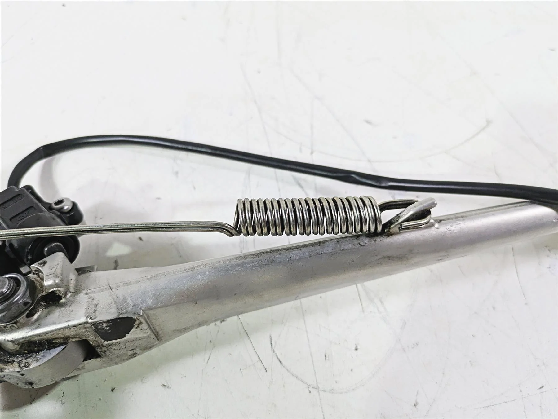 2020 Triumph Daytona 765 Moto2 Side Kickstand Mount & Switch T2082009 - Image 8