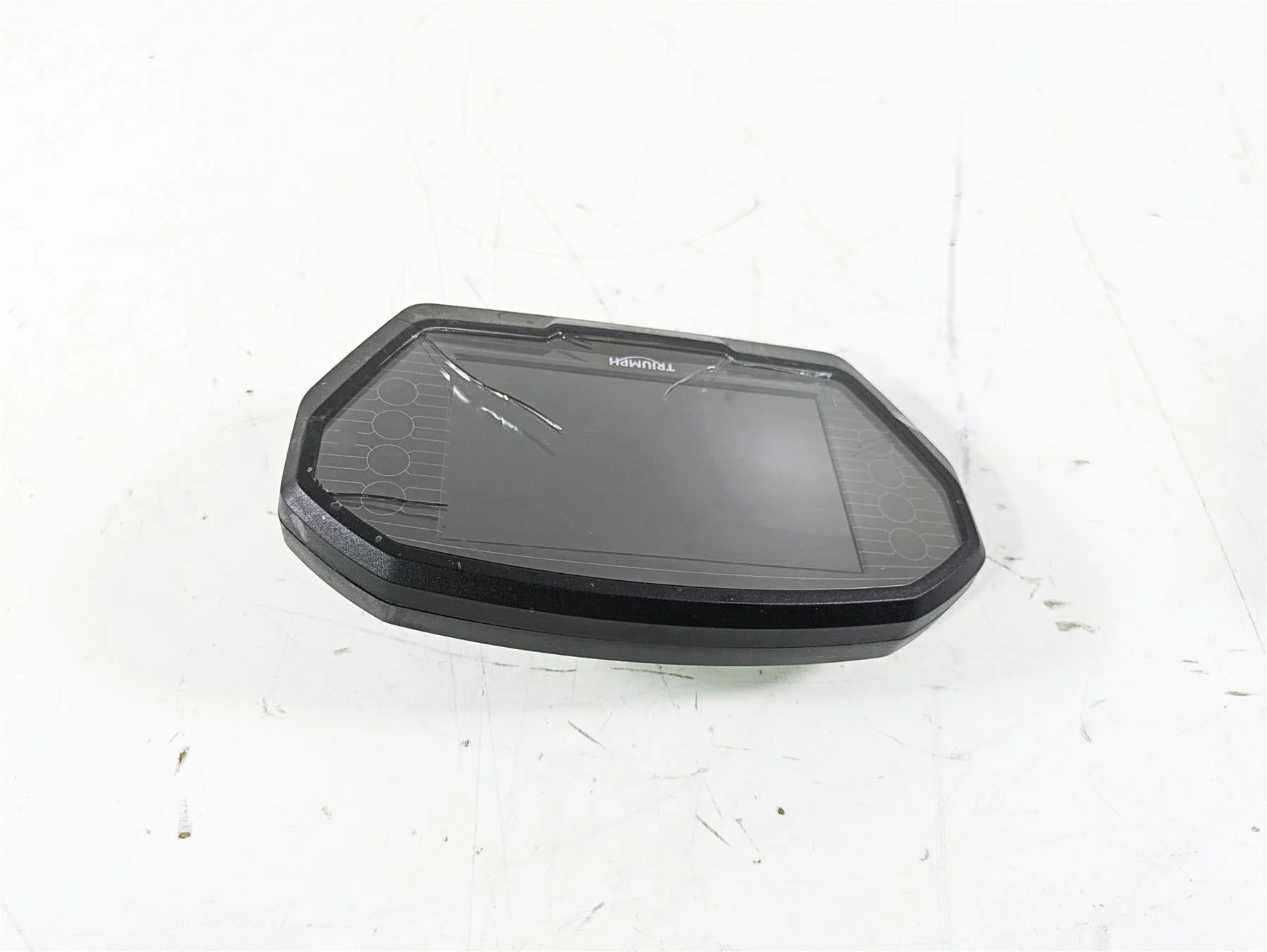 2020 Triumph Daytona 765 Moto2 Speedometer Gauge Instrument 5K -READ T2502371 - Image 11