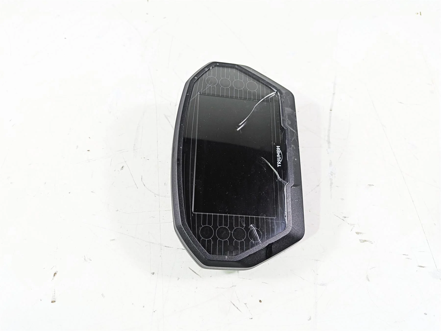 2020 Triumph Daytona 765 Moto2 Speedometer Gauge Instrument 5K -READ T2502371 - Image 12