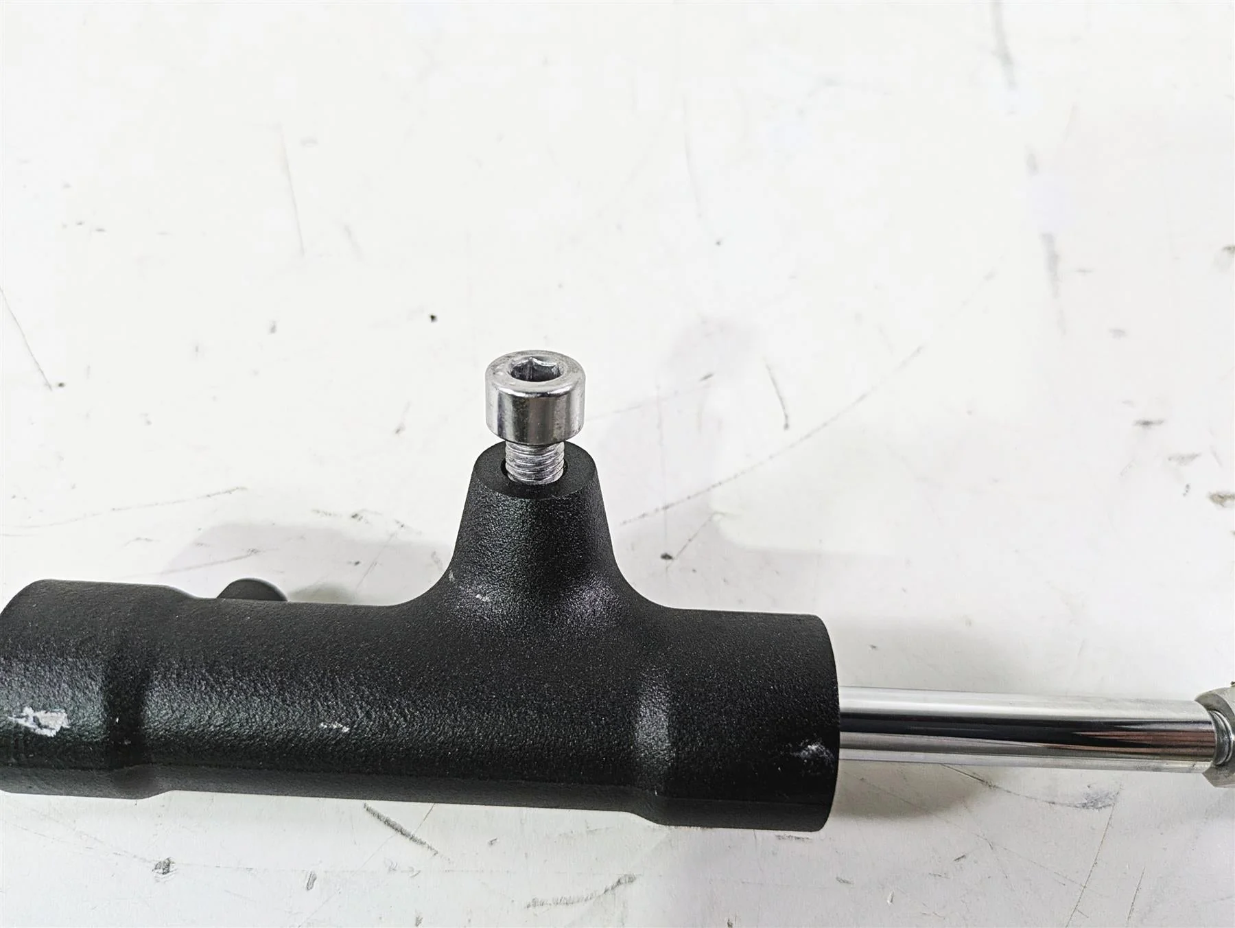 2020 Triumph Daytona 765 Moto2 Steering Damper Stabilizer T2044280 - Image 12