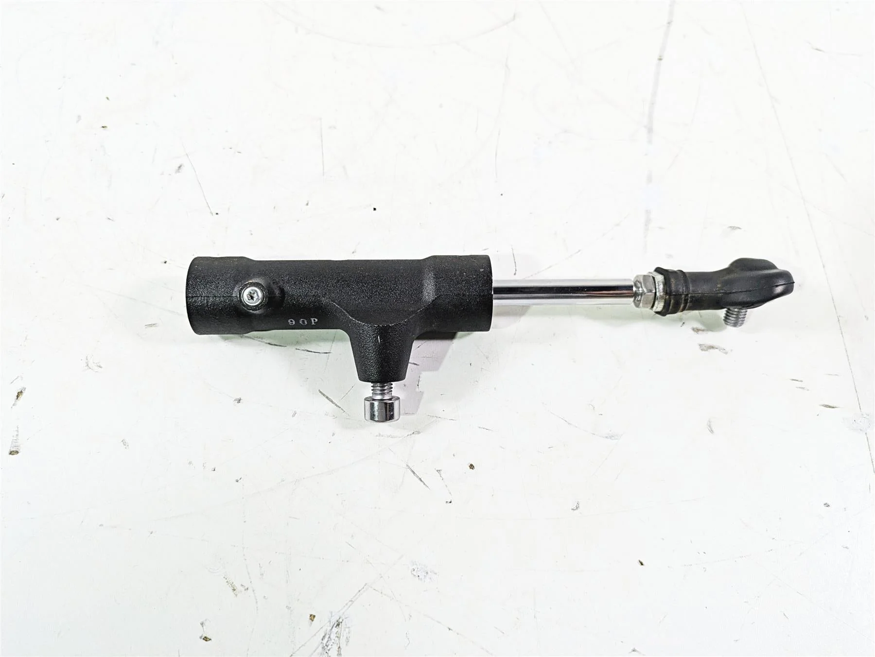 2020 Triumph Daytona 765 Moto2 Steering Damper Stabilizer T2044280 - Image 3