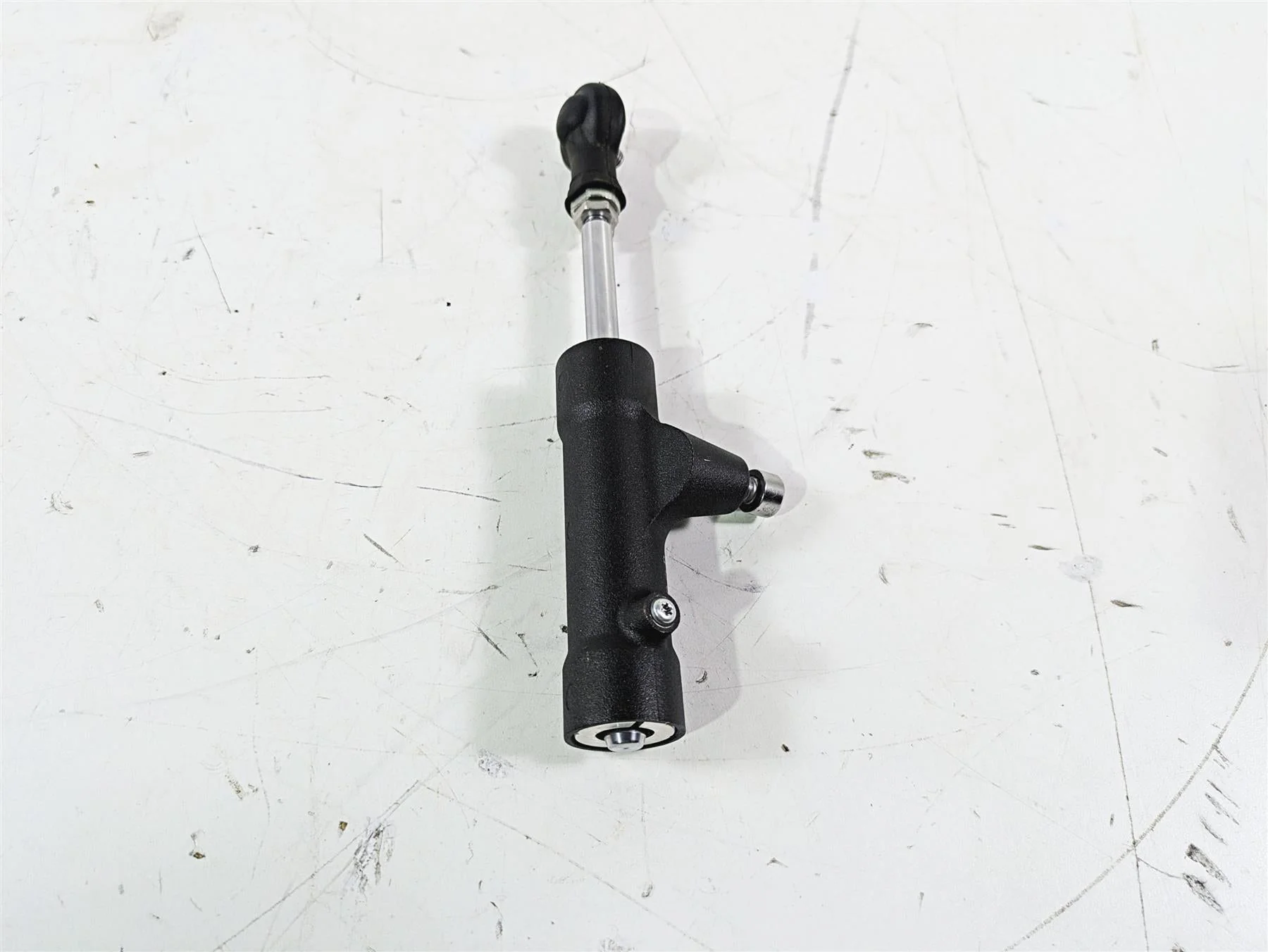 2020 Triumph Daytona 765 Moto2 Steering Damper Stabilizer T2044280 - Image 4