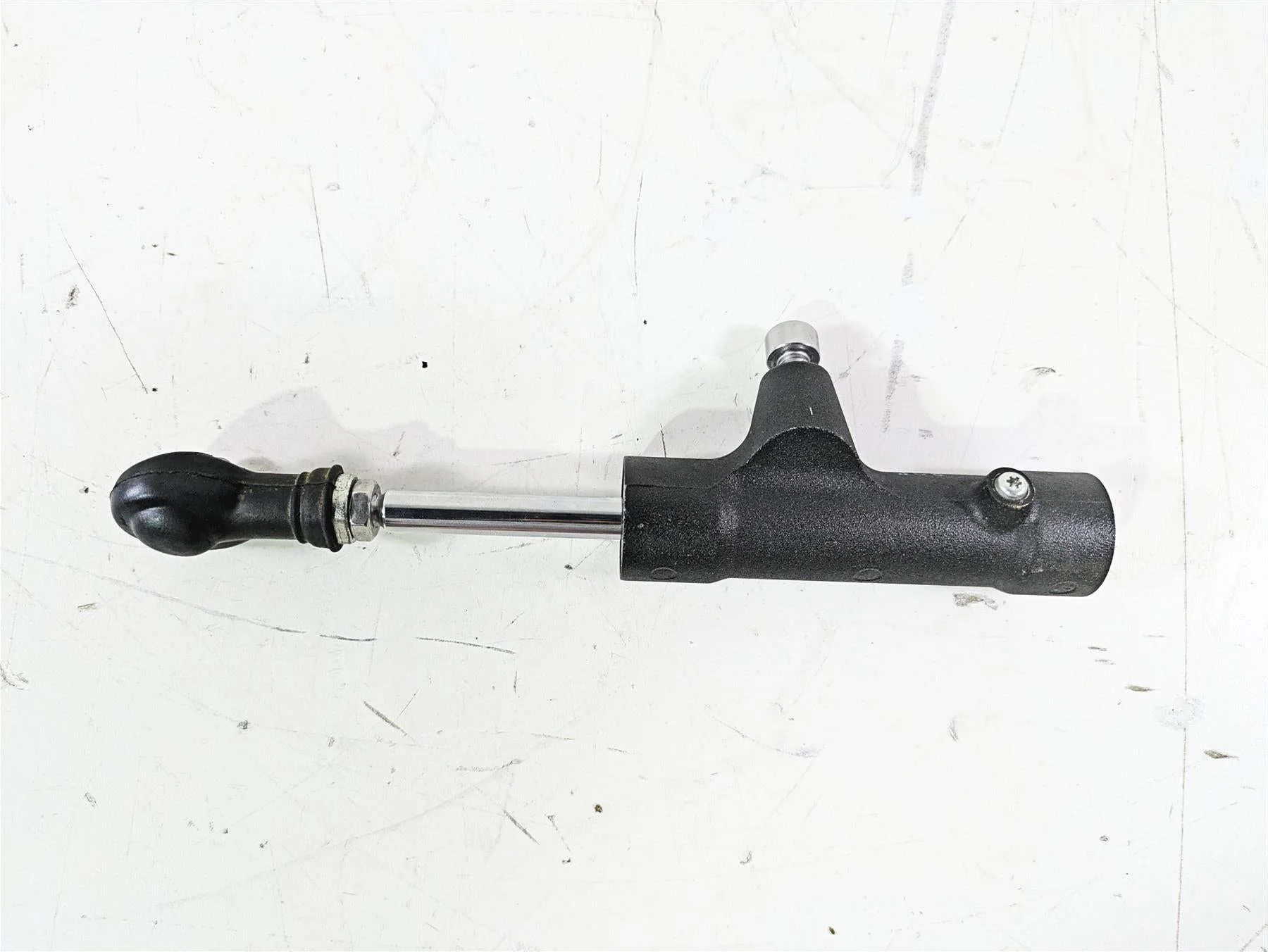 2020 Triumph Daytona 765 Moto2 Steering Damper Stabilizer T2044280 - Image 5