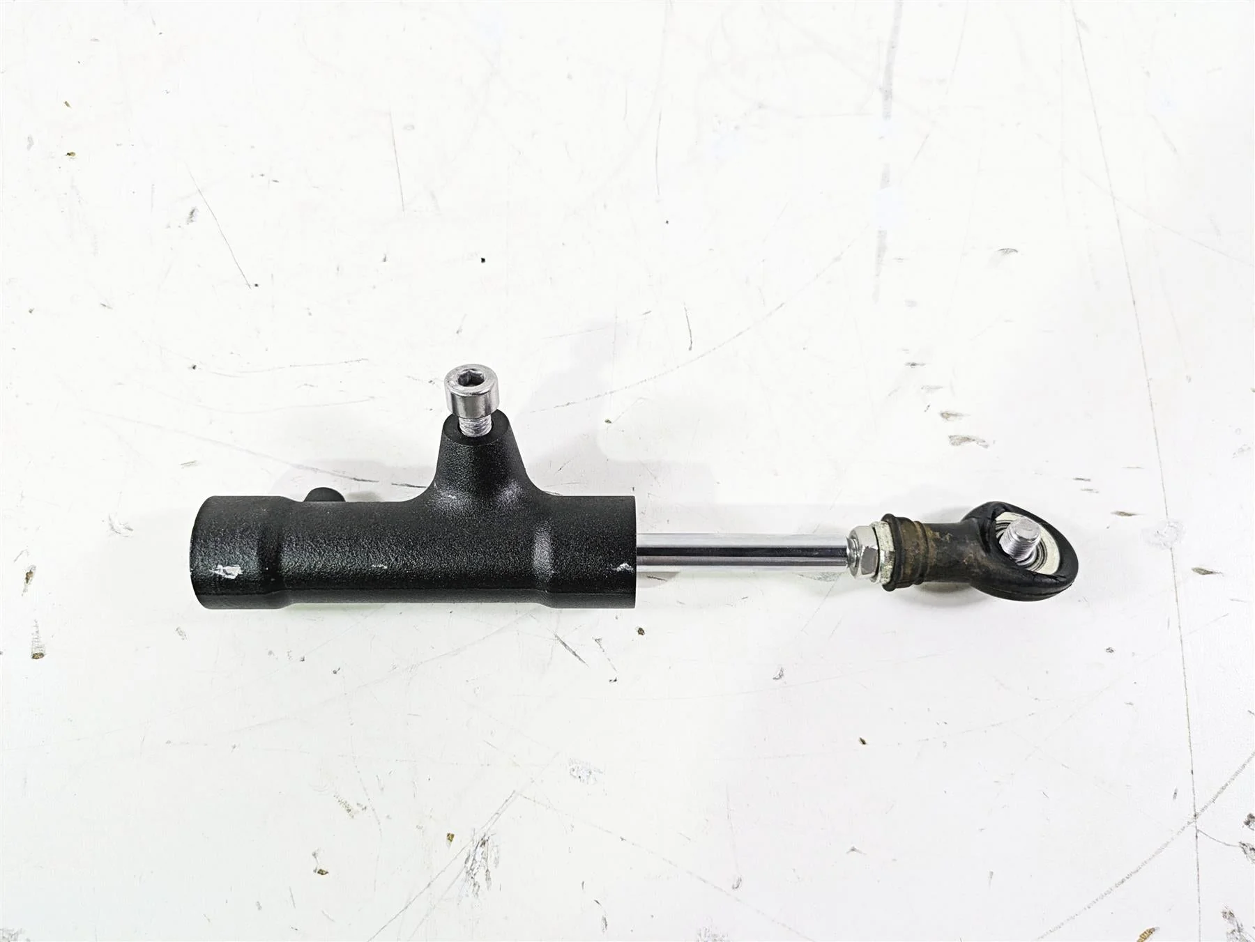 2020 Triumph Daytona 765 Moto2 Steering Damper Stabilizer T2044280 - Image 7