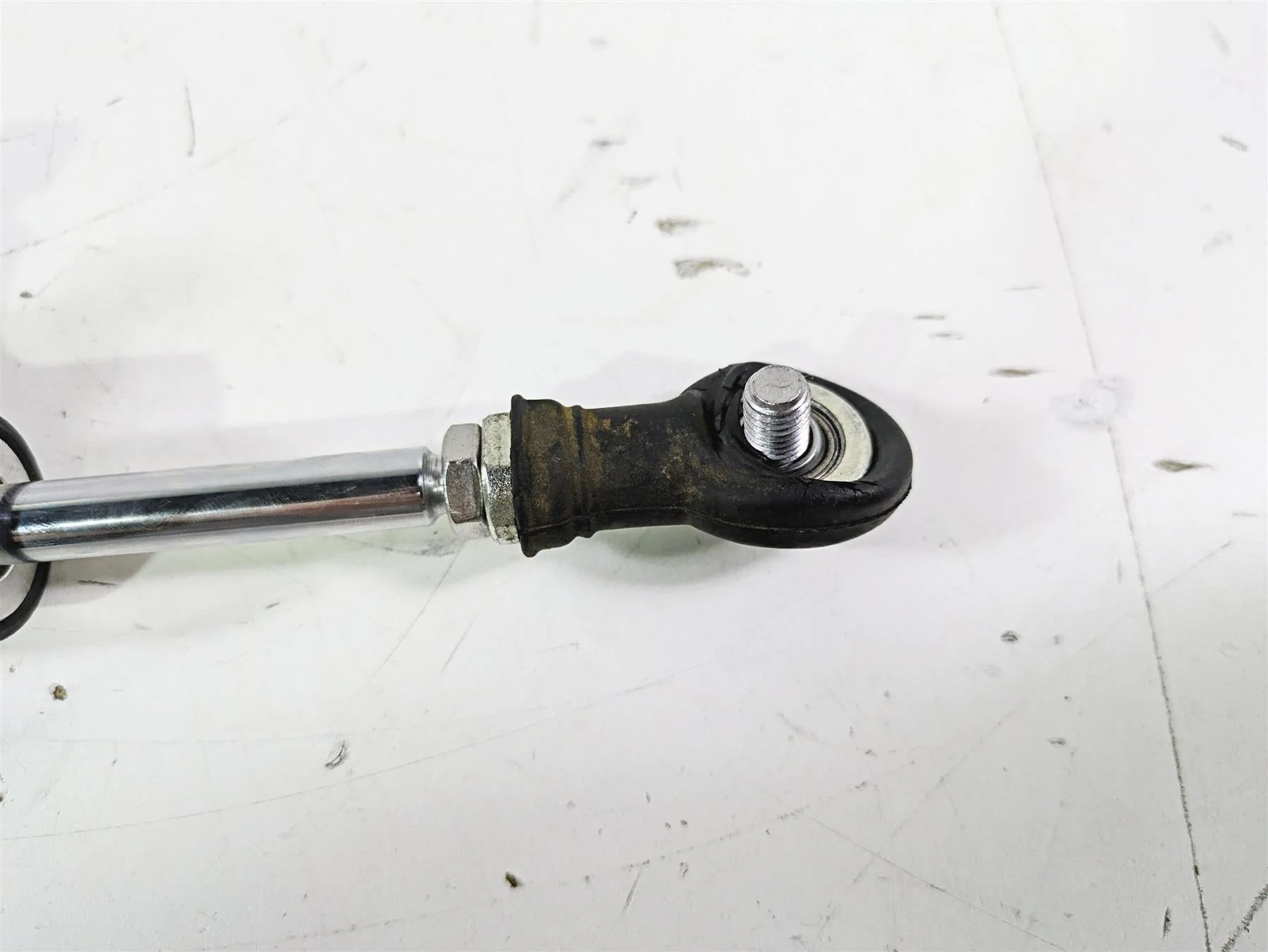 2020 Triumph Daytona 765 Moto2 Steering Damper Stabilizer T2044280 - Image 8