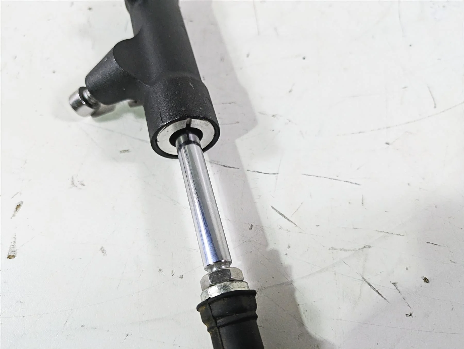 2020 Triumph Daytona 765 Moto2 Steering Damper Stabilizer T2044280 - Image 9
