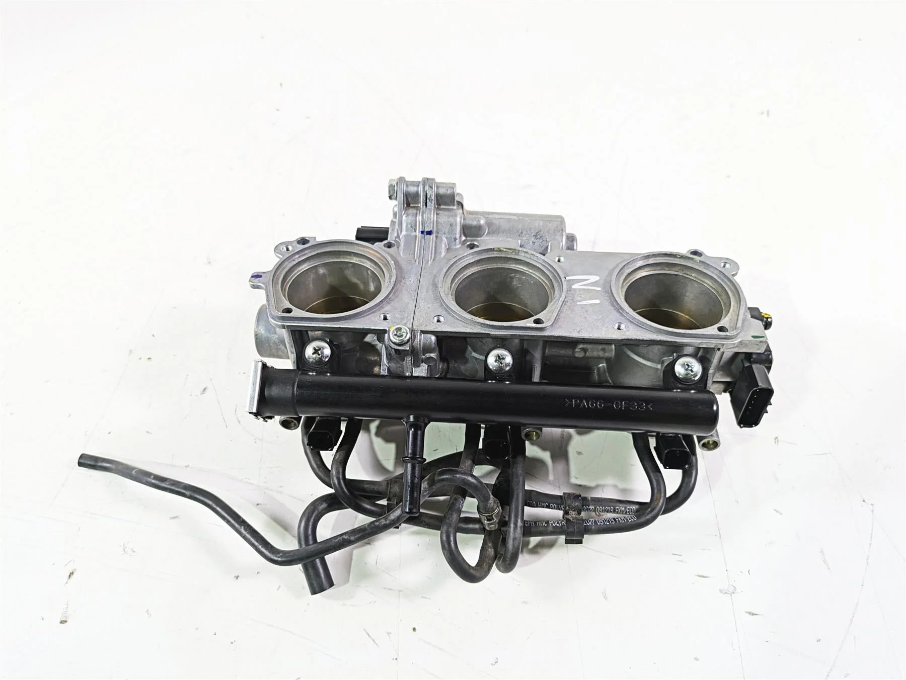 2020 Triumph Daytona 765 Moto2 Throttle Body Fuel Injection T1243540