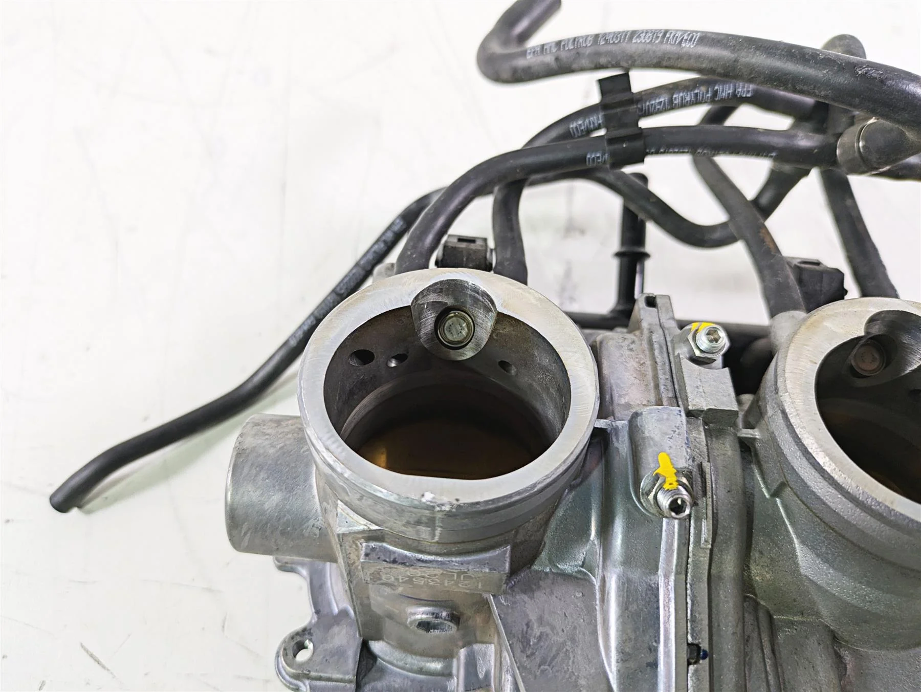 2020 Triumph Daytona 765 Moto2 Throttle Body Fuel Injection T1243540 - Image 11