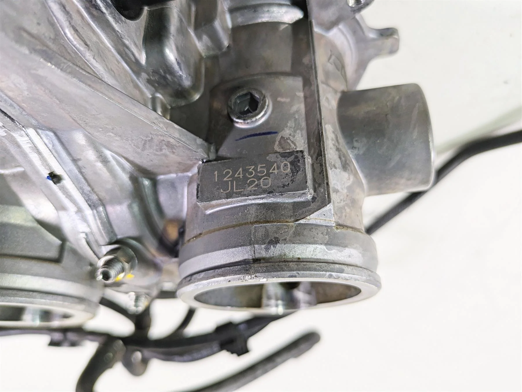 2020 Triumph Daytona 765 Moto2 Throttle Body Fuel Injection T1243540 - Image 12