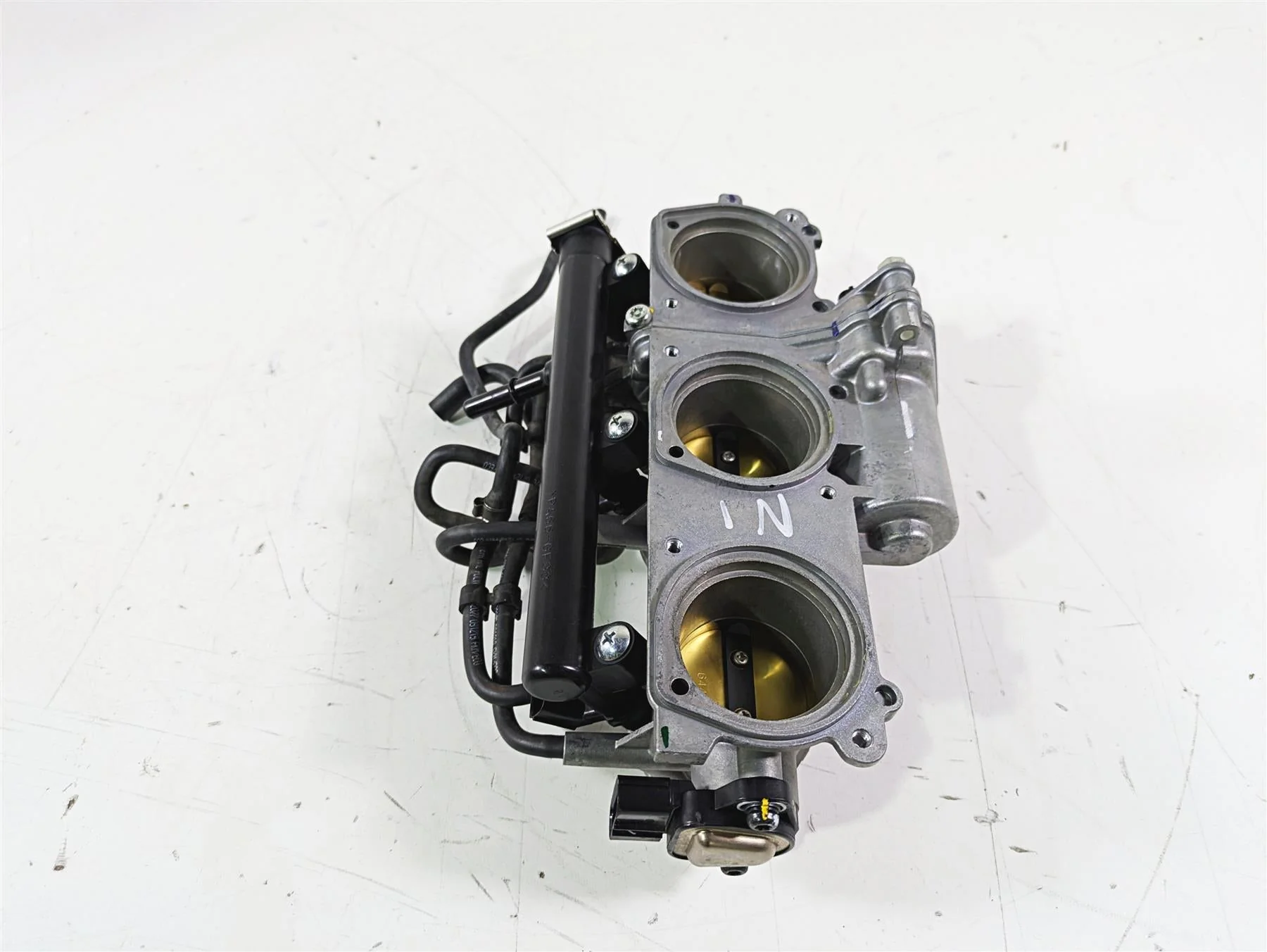 2020 Triumph Daytona 765 Moto2 Throttle Body Fuel Injection T1243540 - Image 2