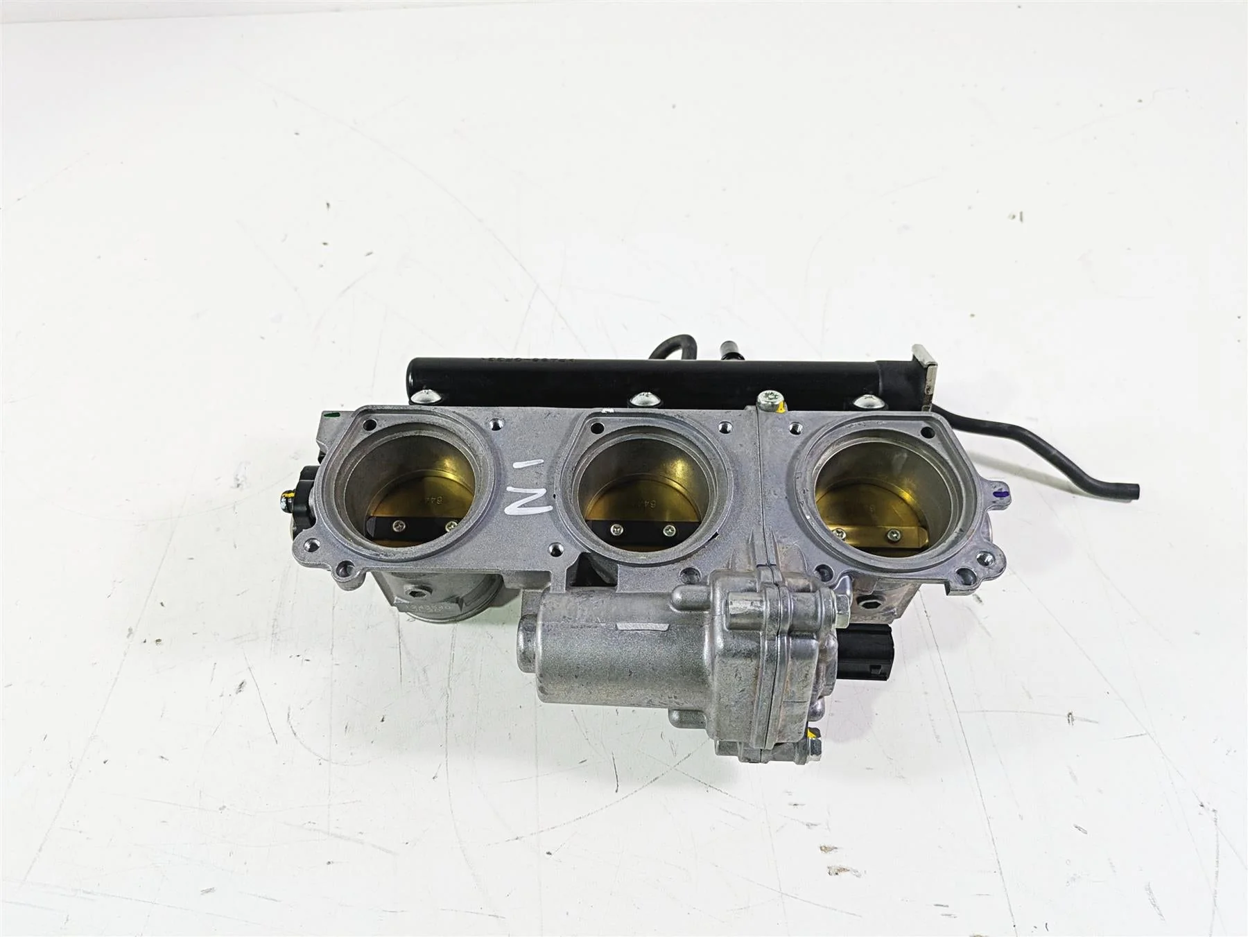 2020 Triumph Daytona 765 Moto2 Throttle Body Fuel Injection T1243540 - Image 3