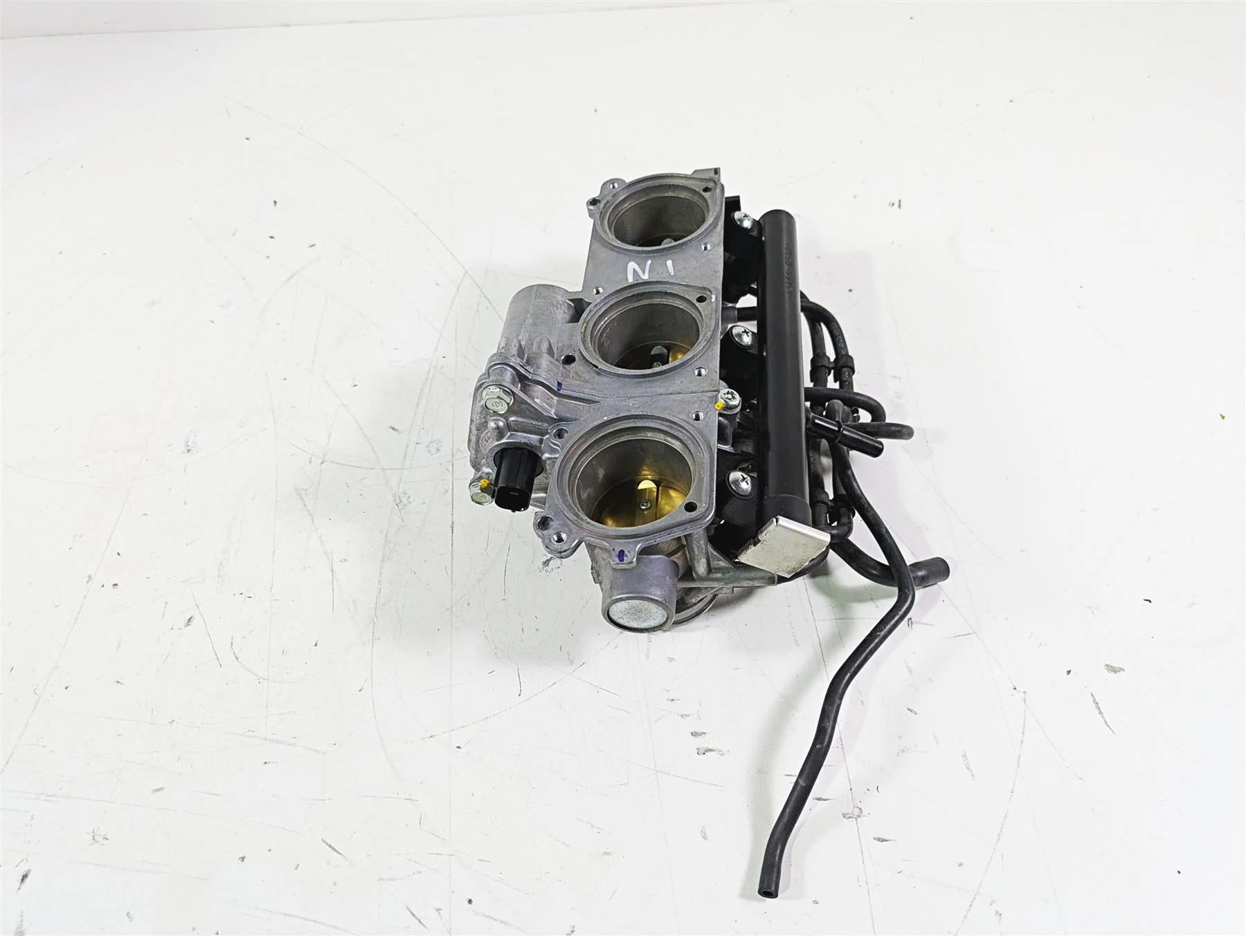 2020 Triumph Daytona 765 Moto2 Throttle Body Fuel Injection T1243540 - Image 4