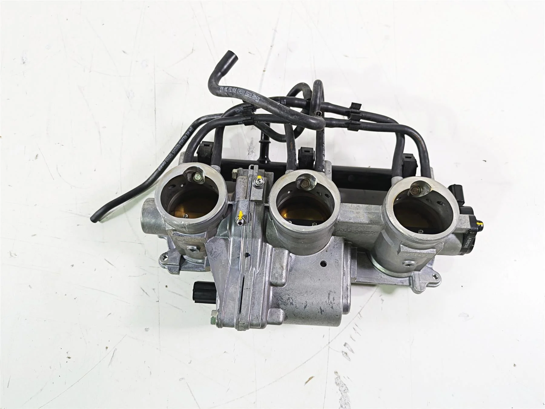 2020 Triumph Daytona 765 Moto2 Throttle Body Fuel Injection T1243540 - Image 8
