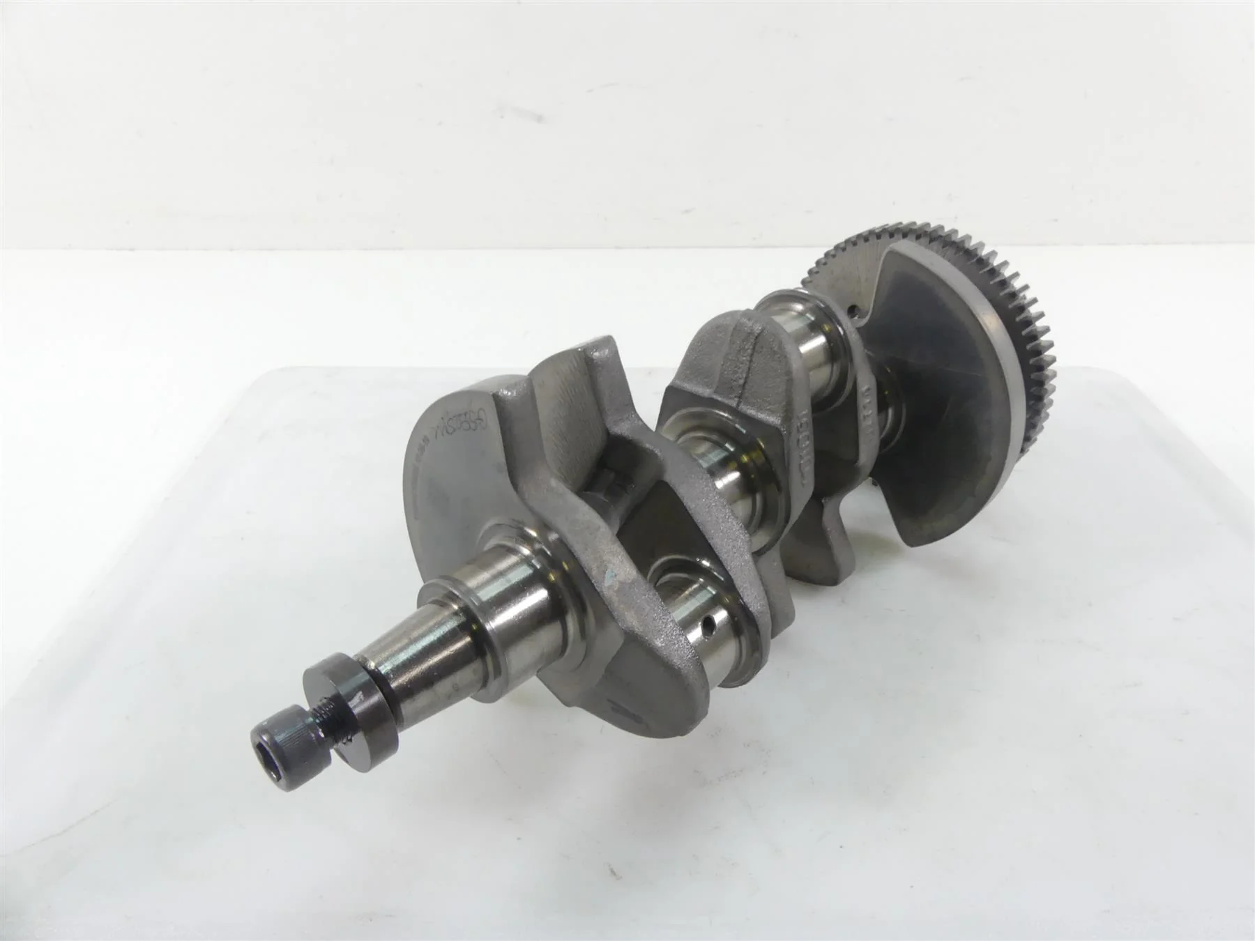 2020 Triumph Speed Triple RS 1050 Crankshaft Crank Shaft & Balancer  T1100402 - Image 2