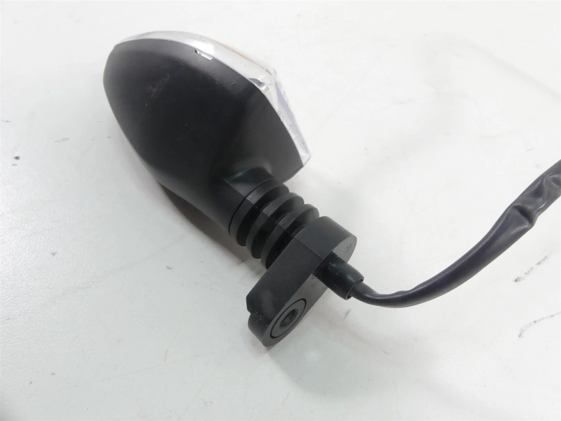 2020 Triumph Speed Triple RS 1050 Front Turn Signal Blinkers T2700891 T2700892 - Image 4