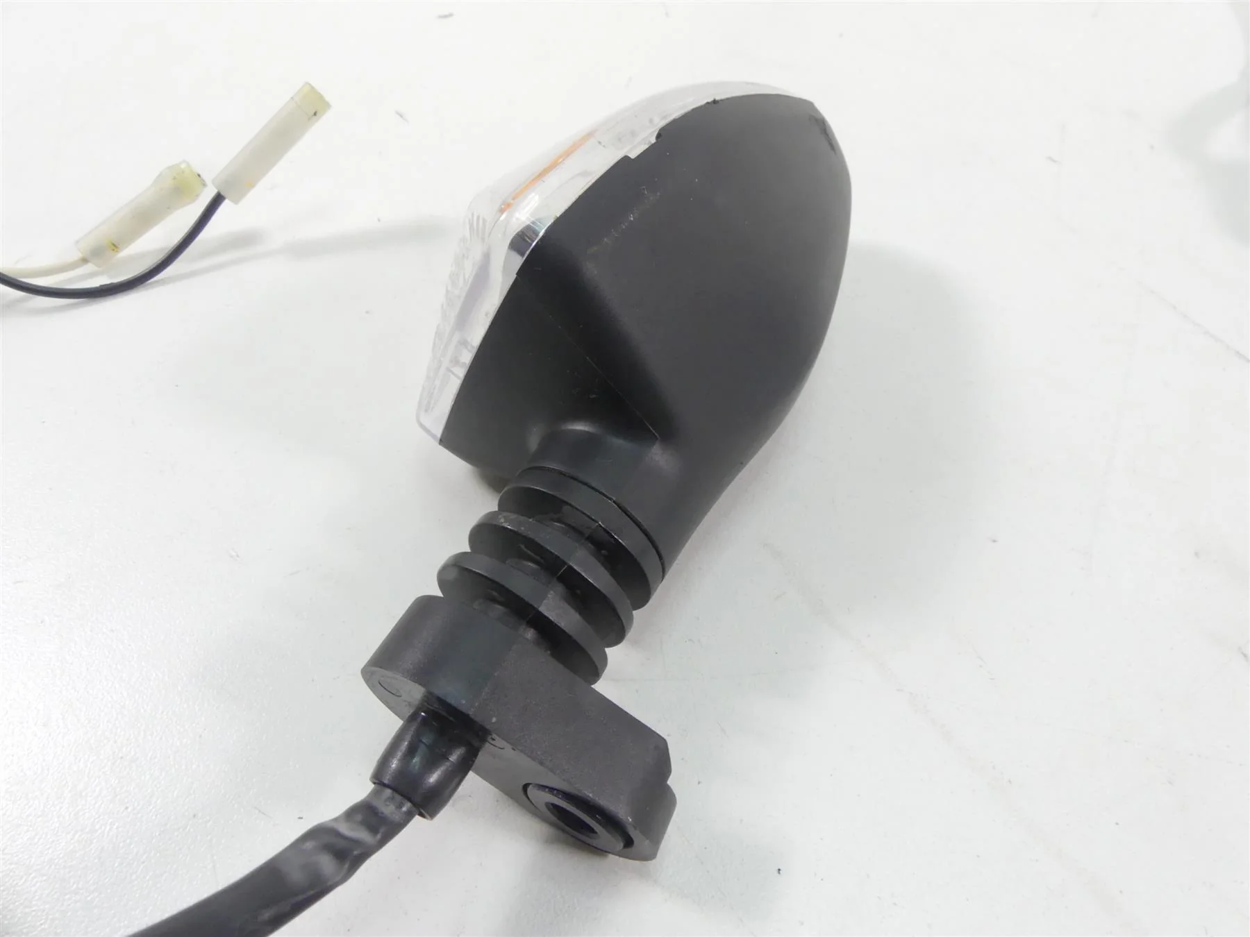 2020 Triumph Speed Triple RS 1050 Front Turn Signal Blinkers T2700891 T2700892 - Image 9