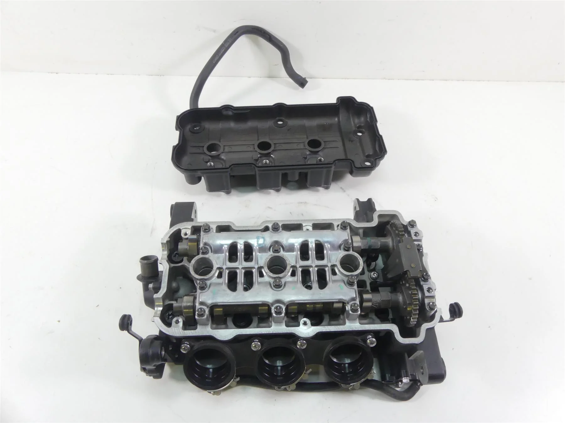 2020 Triumph Speed Triple RS 1050 Nice Cylinderhead Cylinder Head T1150818 - Image 2