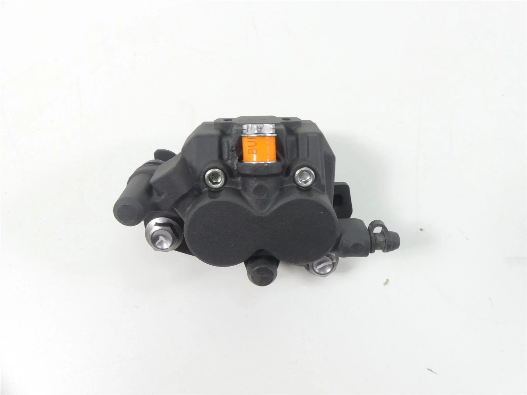 2020 Triumph Speed Triple RS 1050 Rear Brake Caliper & Mount & Pads T2023052