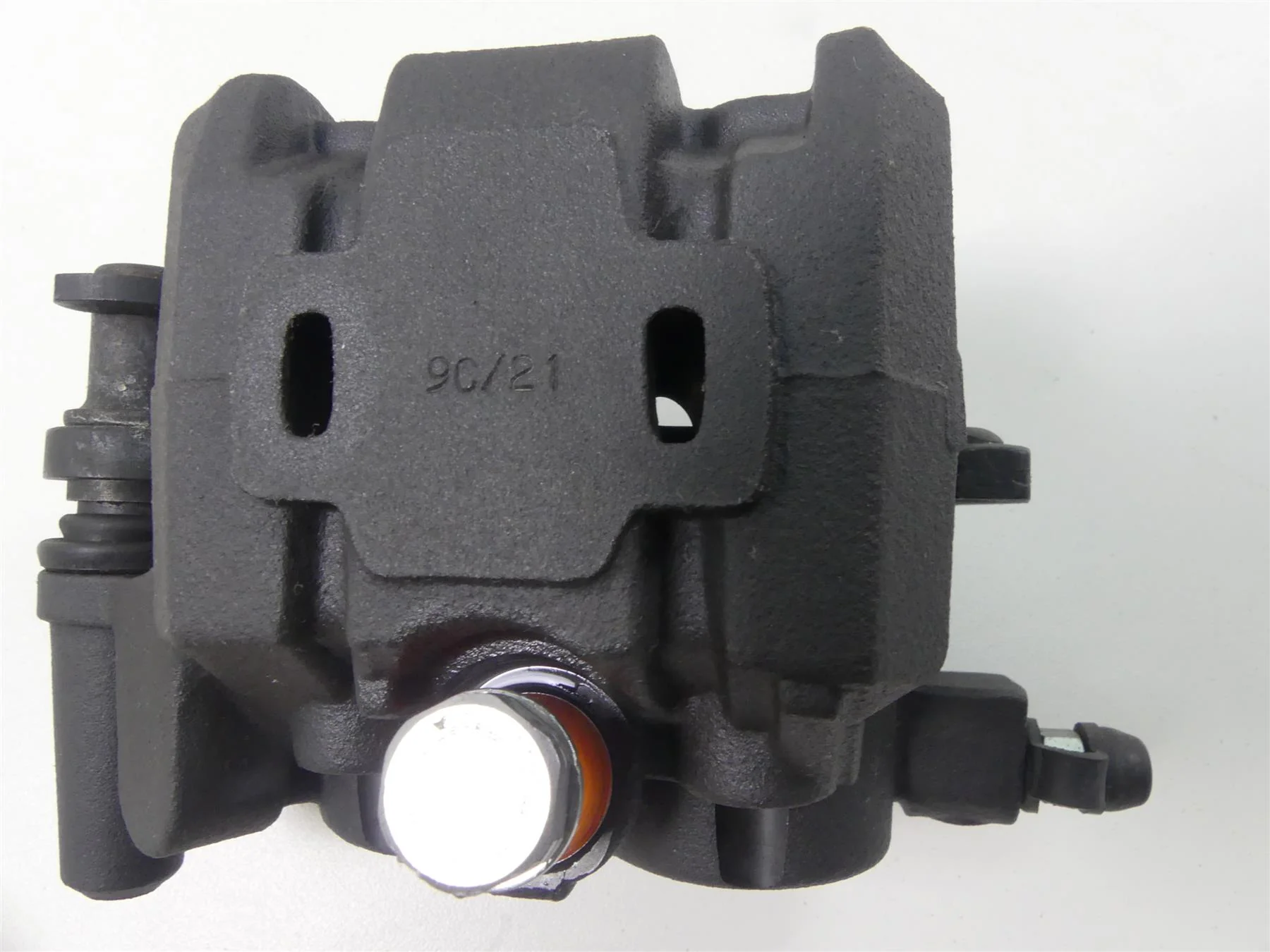 2020 Triumph Speed Triple RS 1050 Rear Brake Caliper & Mount & Pads T2023052 - Image 6
