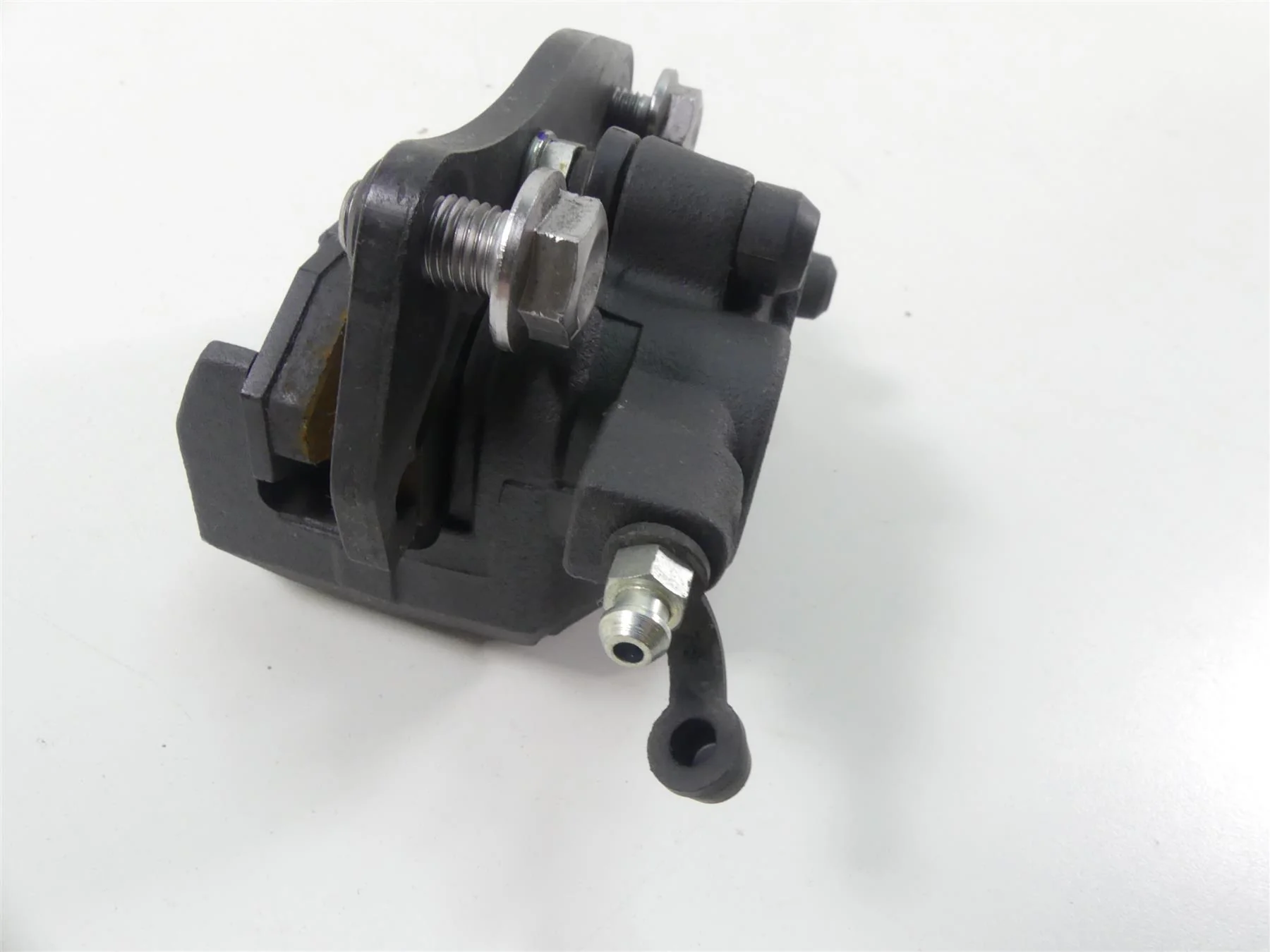 2020 Triumph Speed Triple RS 1050 Rear Brake Caliper & Mount & Pads T2023052 - Image 7