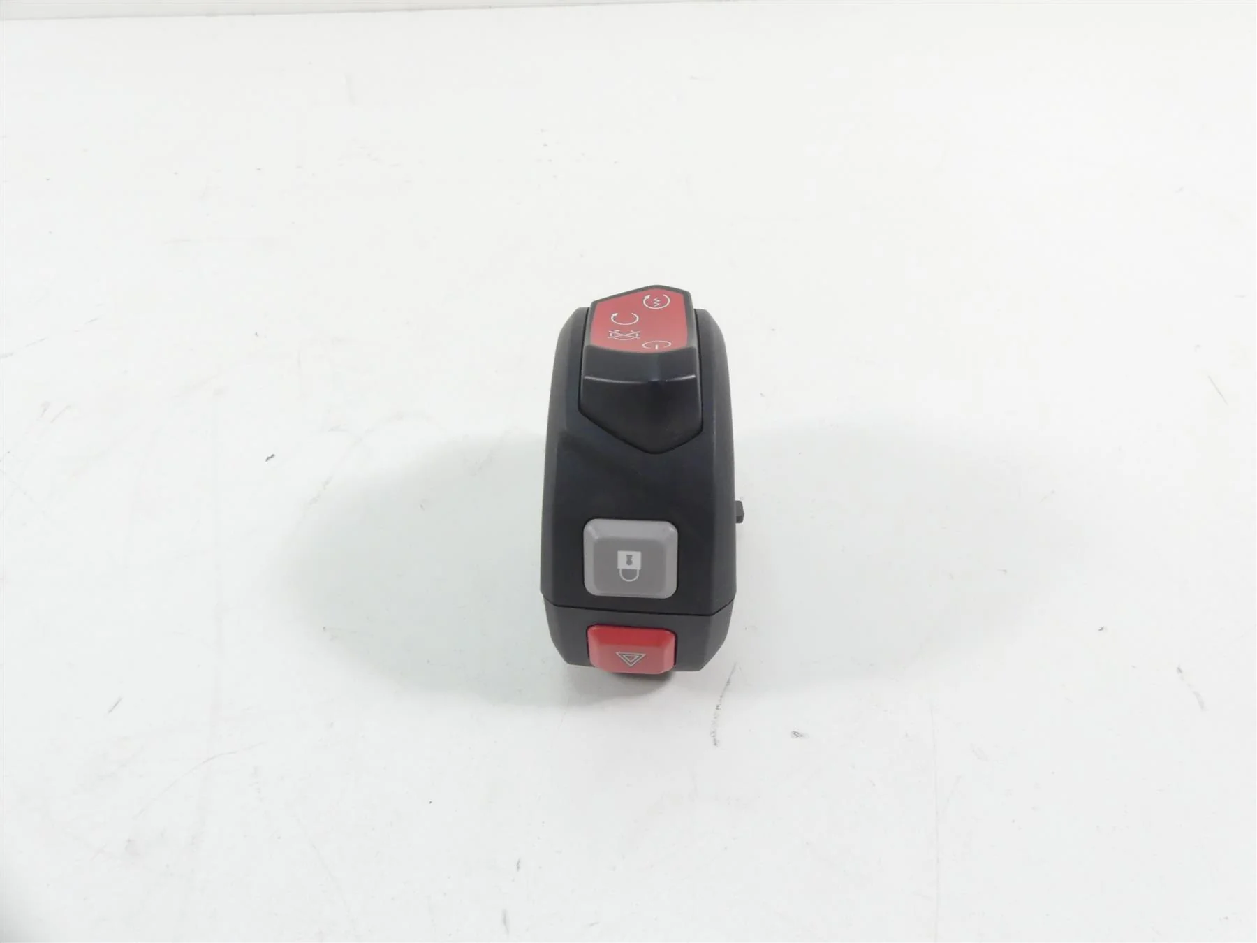 2020 Triumph Speed Triple RS 1050 Right Start Kill Lock Control Switch T2049706 - Image 2