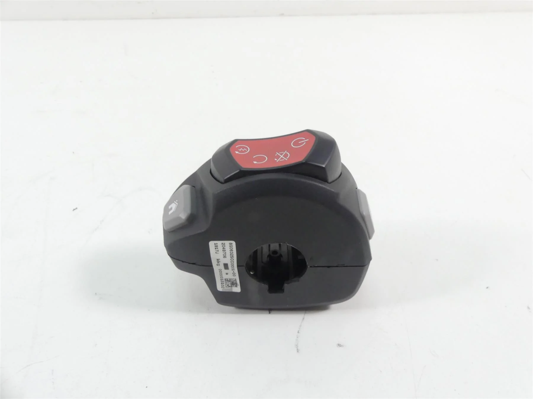 2020 Triumph Speed Triple RS 1050 Right Start Kill Lock Control Switch T2049706 - Image 3