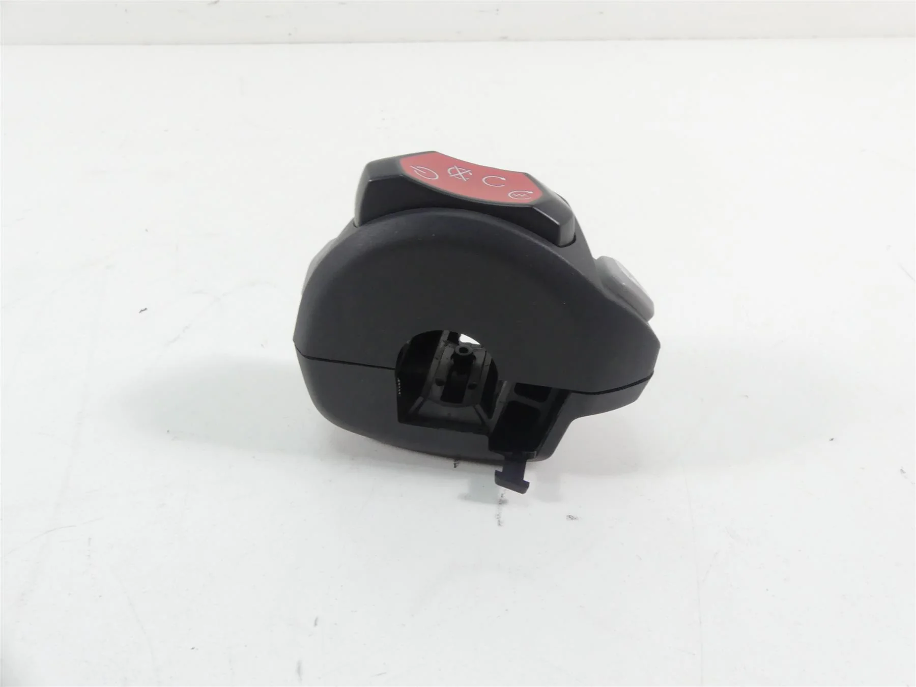 2020 Triumph Speed Triple RS 1050 Right Start Kill Lock Control Switch T2049706 - Image 4