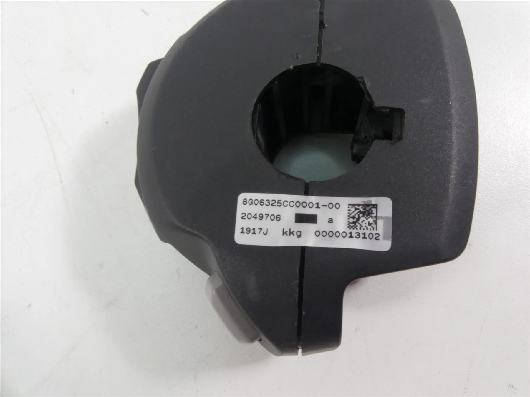 2020 Triumph Speed Triple RS 1050 Right Start Kill Lock Control Switch T2049706 - Image 7